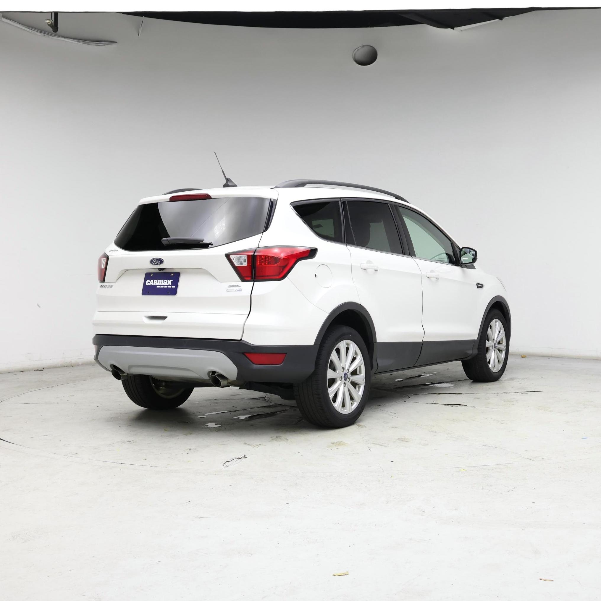Thumbnail: 2019 Ford Escape - 8