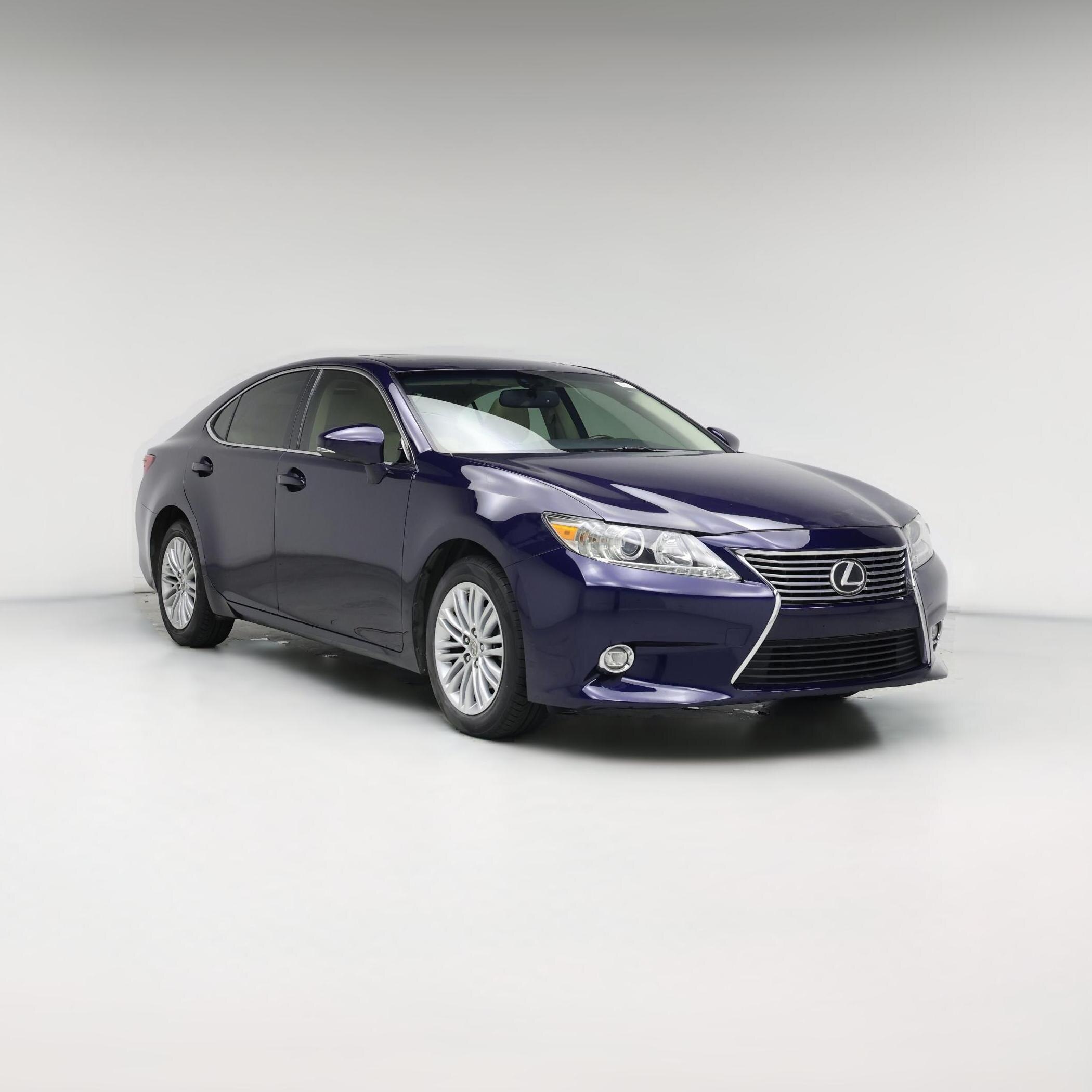Thumbnail: 2015 Lexus ES - 1