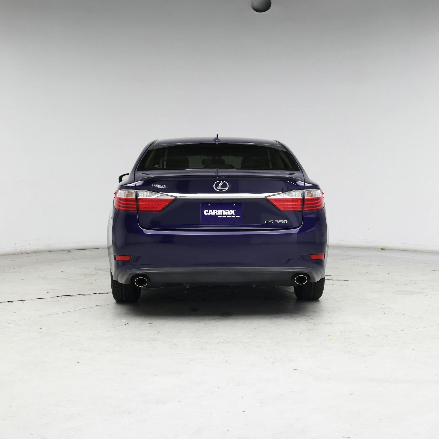 Thumbnail: 2015 Lexus ES - 6