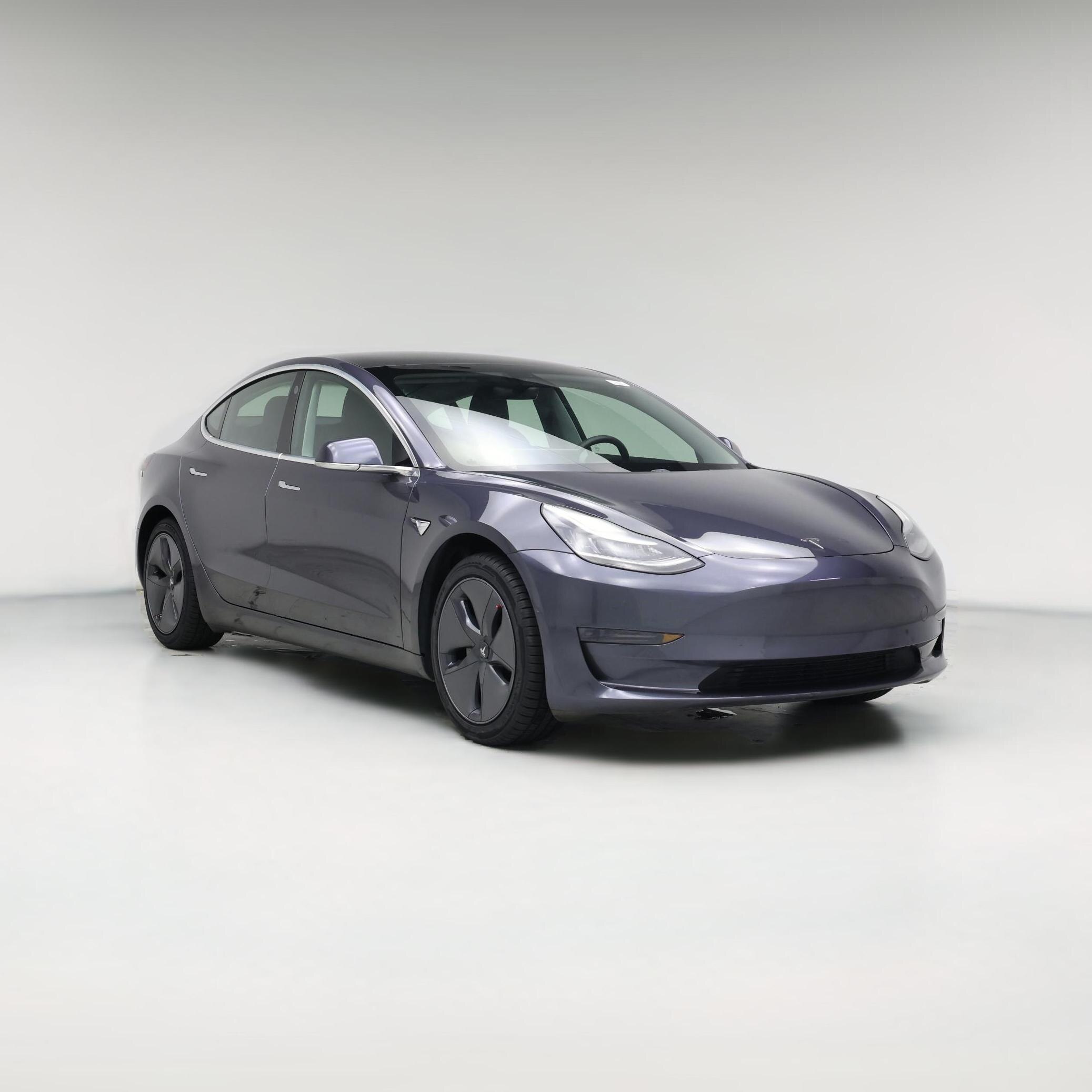 Thumbnail: 2020 Tesla Model 3 - 1