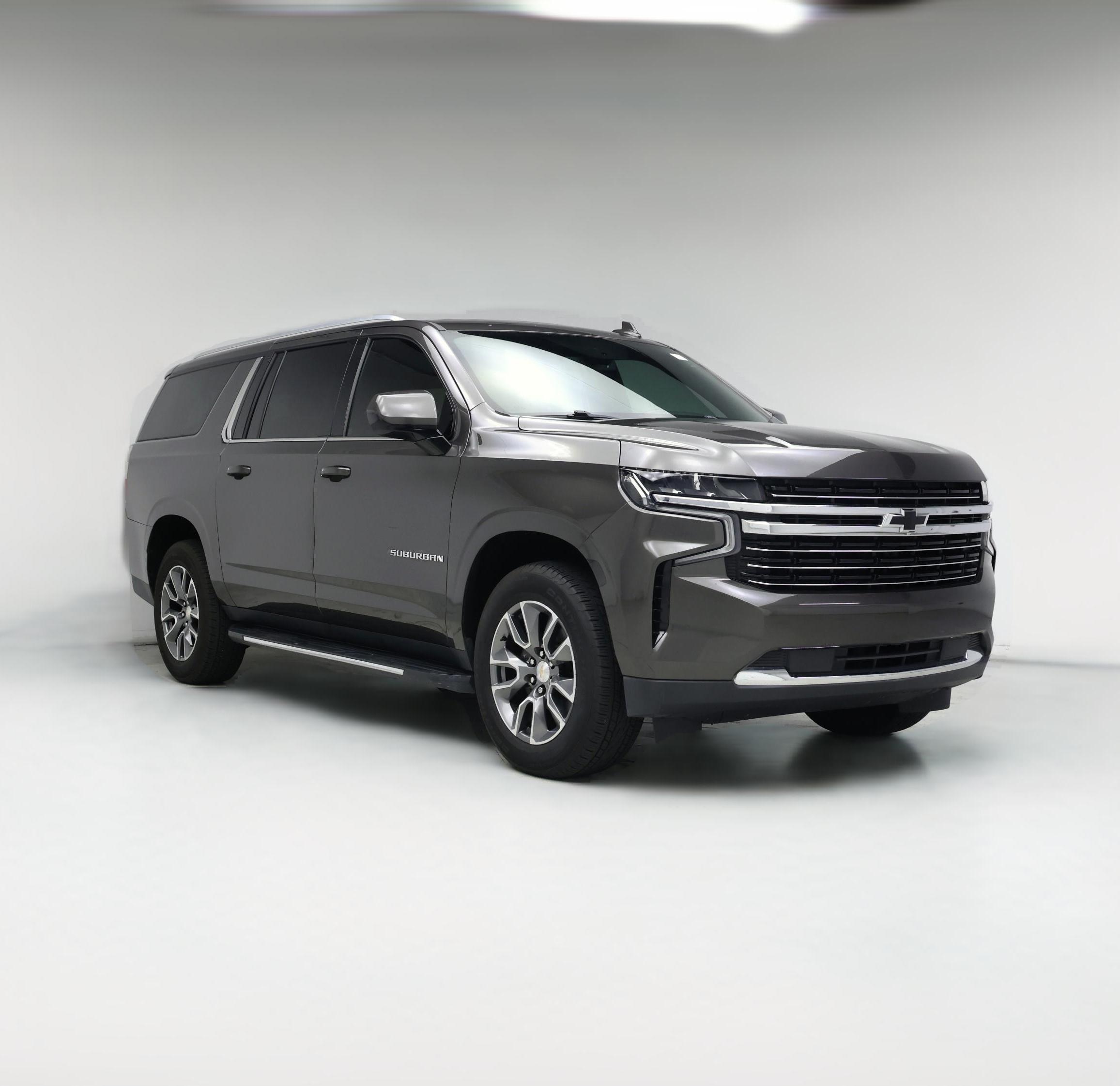 Thumbnail: 2021 Chevrolet Suburban - 1