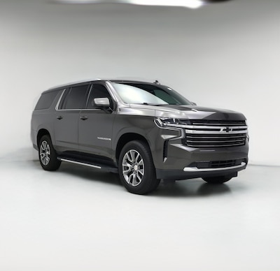 2021 Chevrolet Suburban 1500 LT
