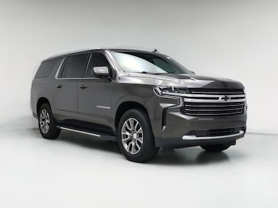 2021 Chevrolet Suburban 1500 LT