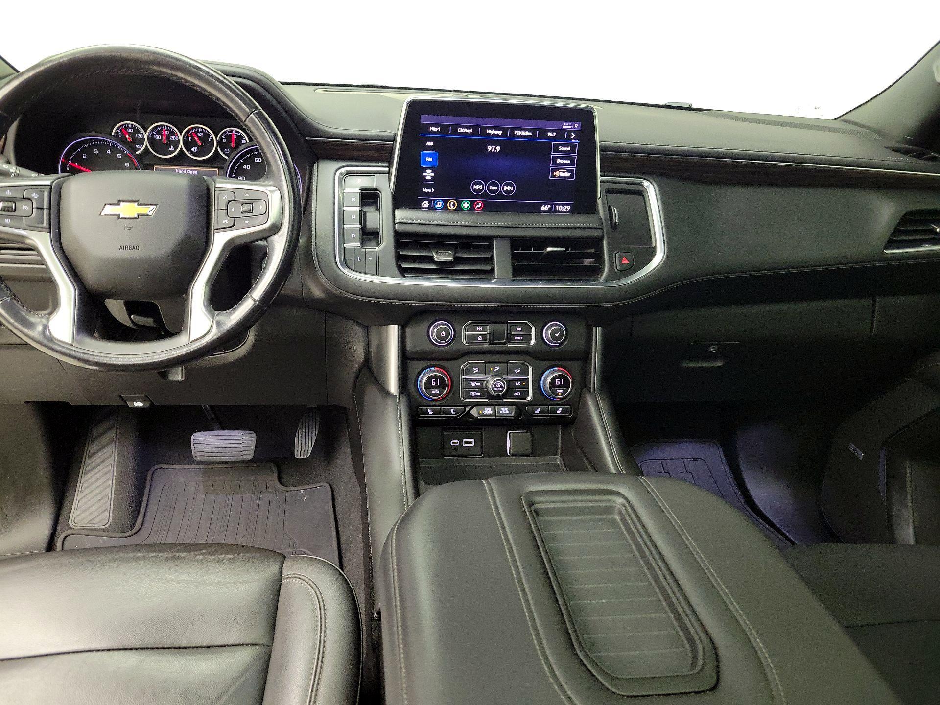 Thumbnail: 2021 Chevrolet Suburban - 9