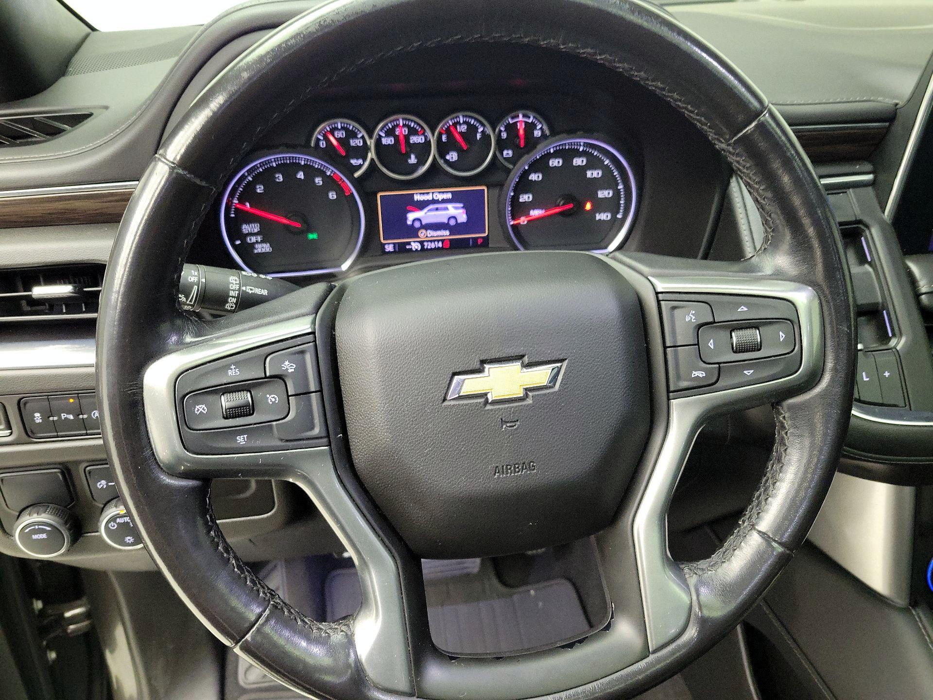 Thumbnail: 2021 Chevrolet Suburban - 10