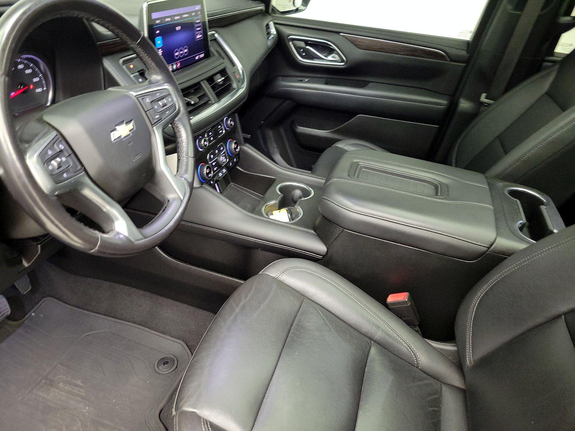 Thumbnail: 2021 Chevrolet Suburban - 11