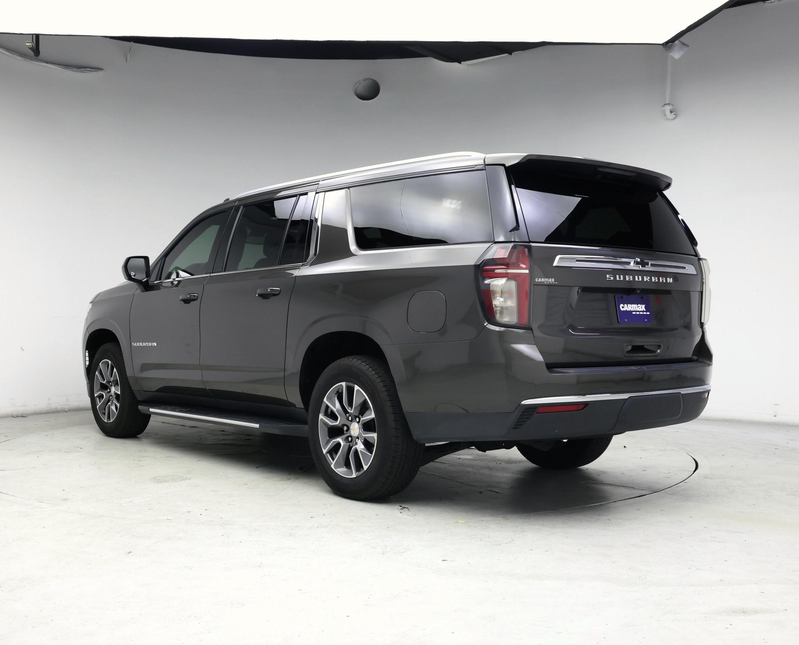 Thumbnail: 2021 Chevrolet Suburban - 2