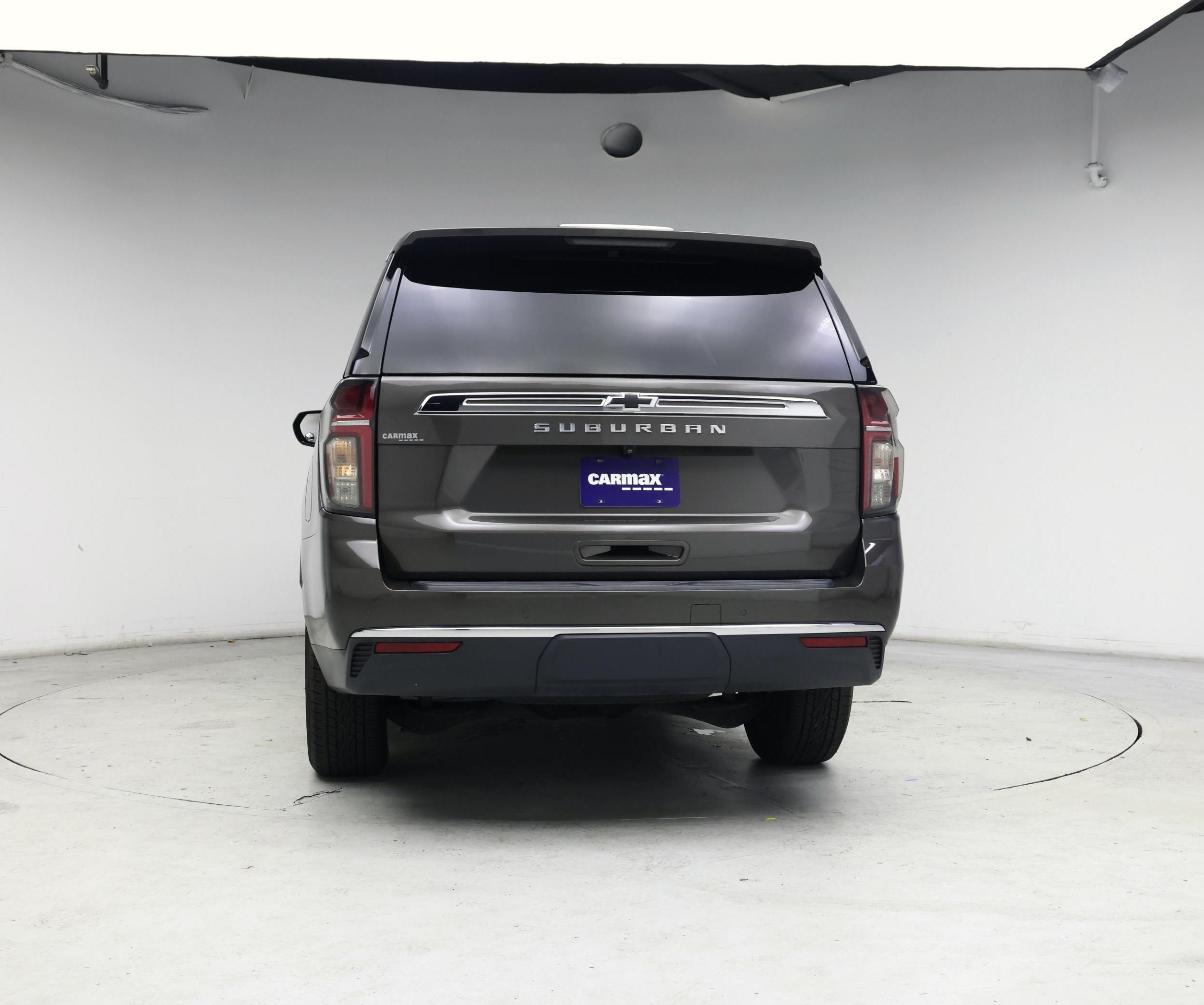 Thumbnail: 2021 Chevrolet Suburban - 6