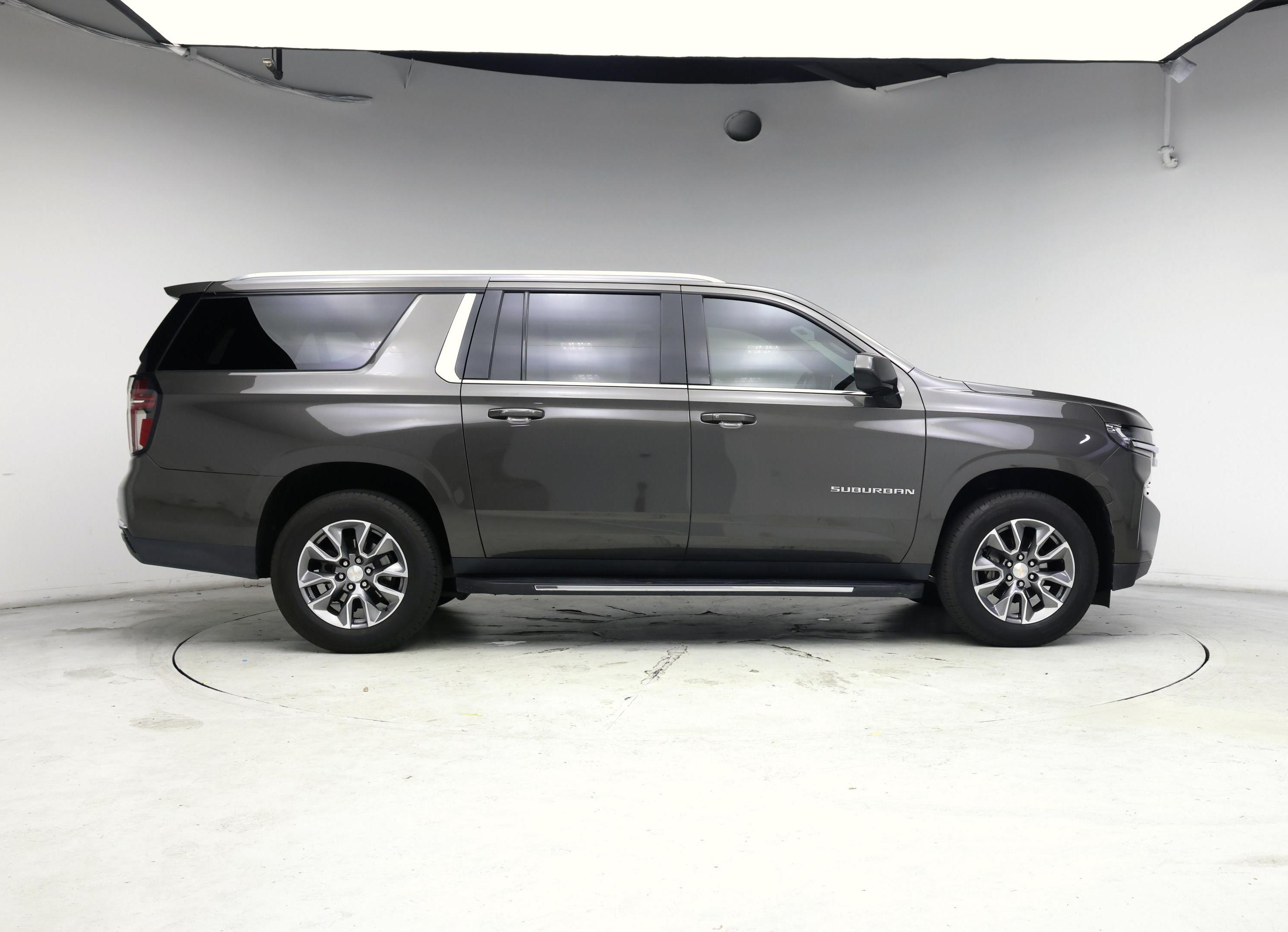 Thumbnail: 2021 Chevrolet Suburban - 7