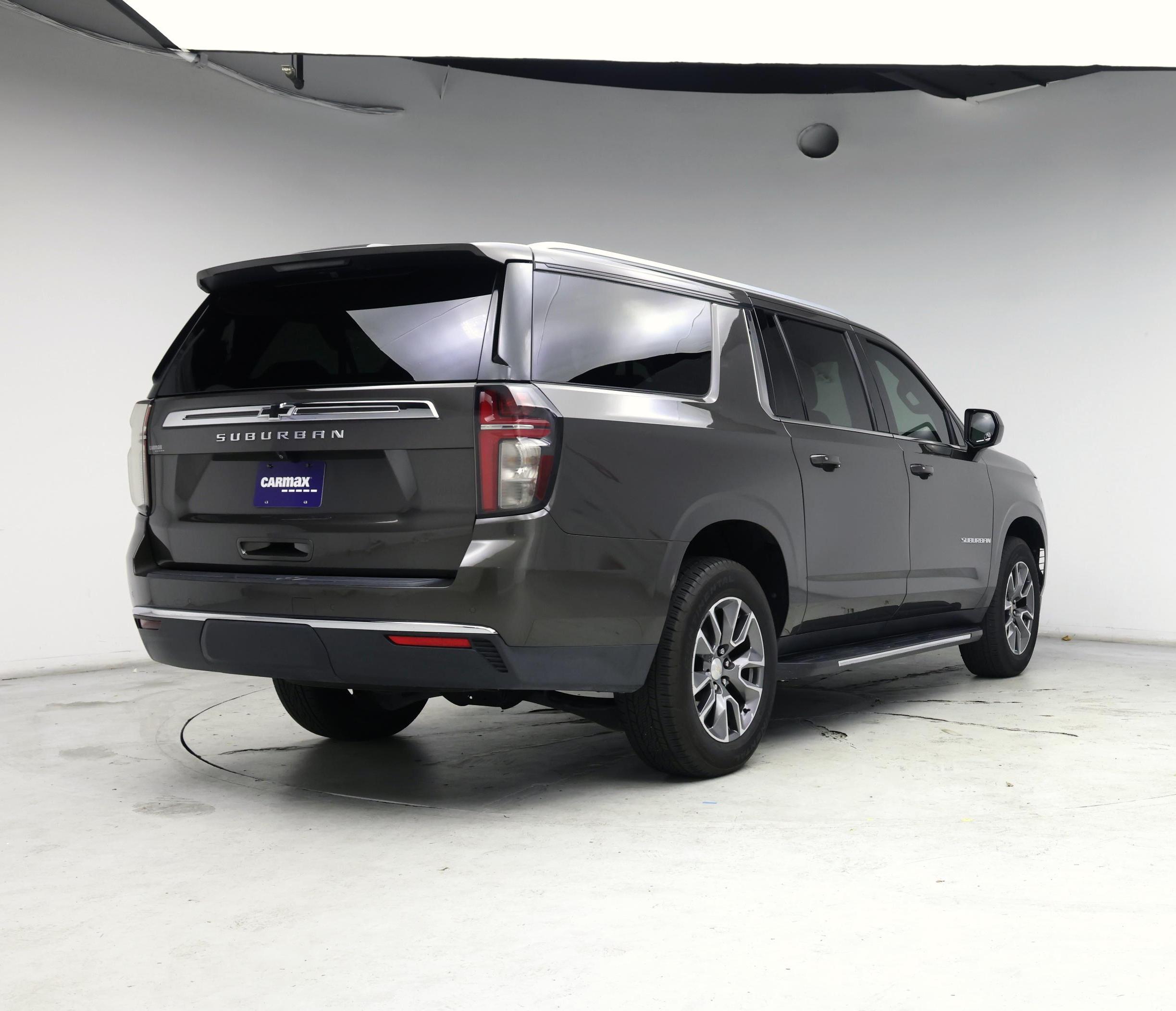 Thumbnail: 2021 Chevrolet Suburban - 8