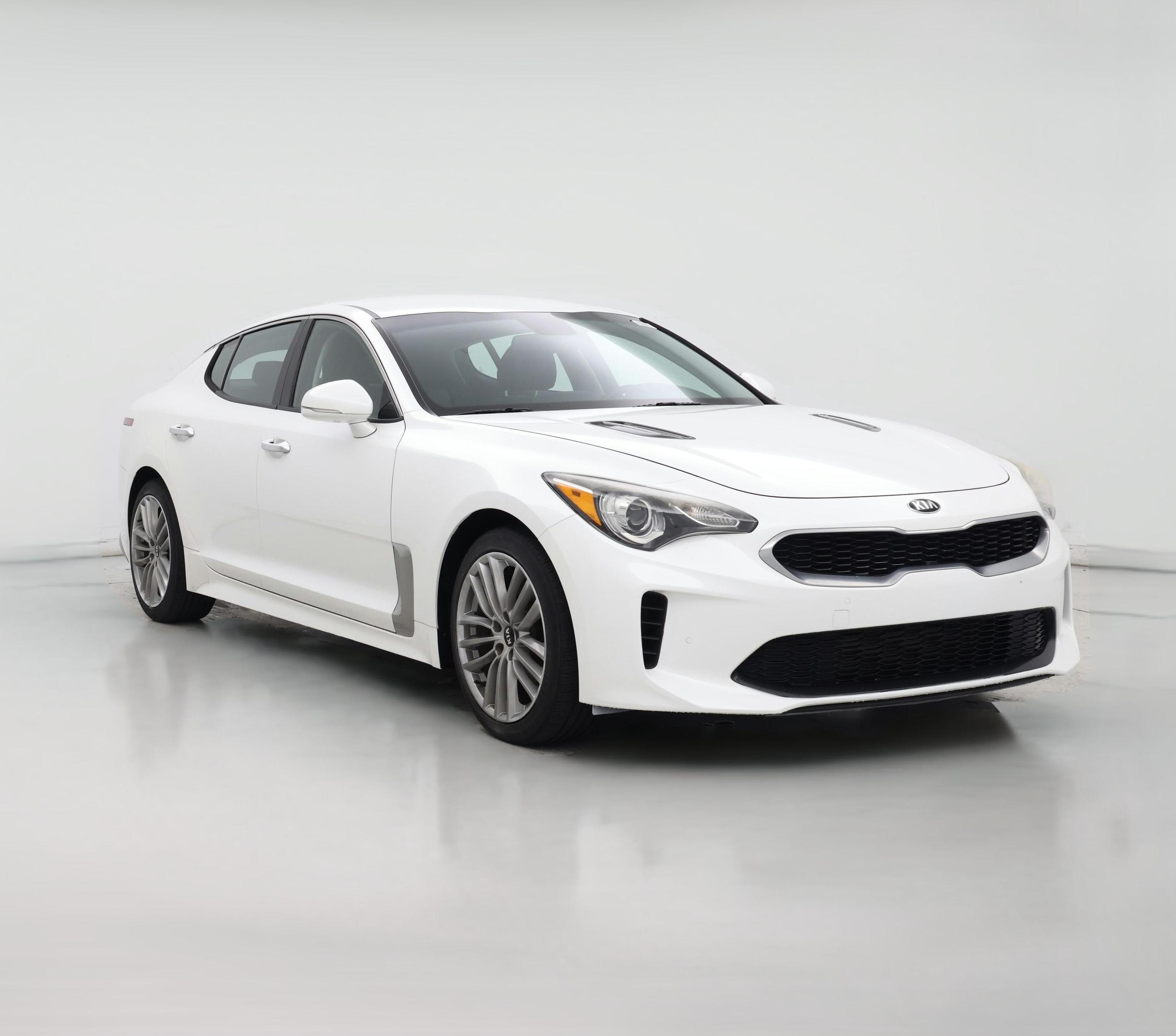 Thumbnail: 2018 Kia Stinger - 1