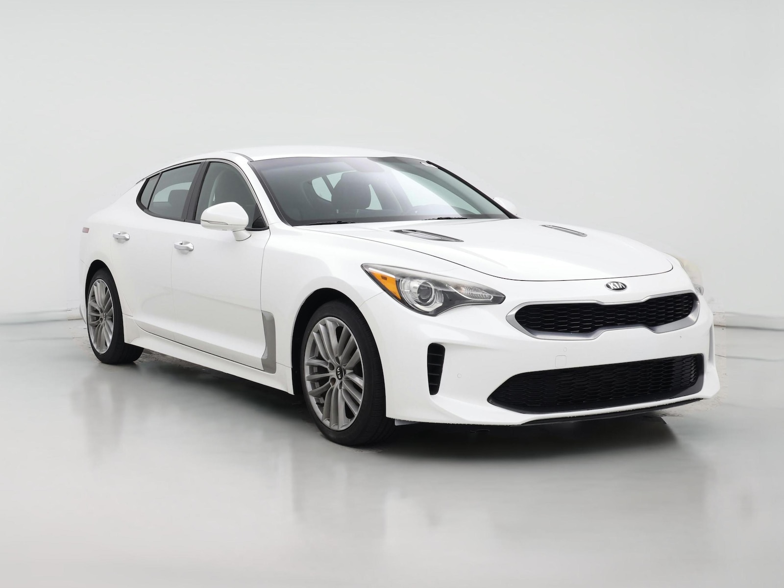 2018 Kia Stinger