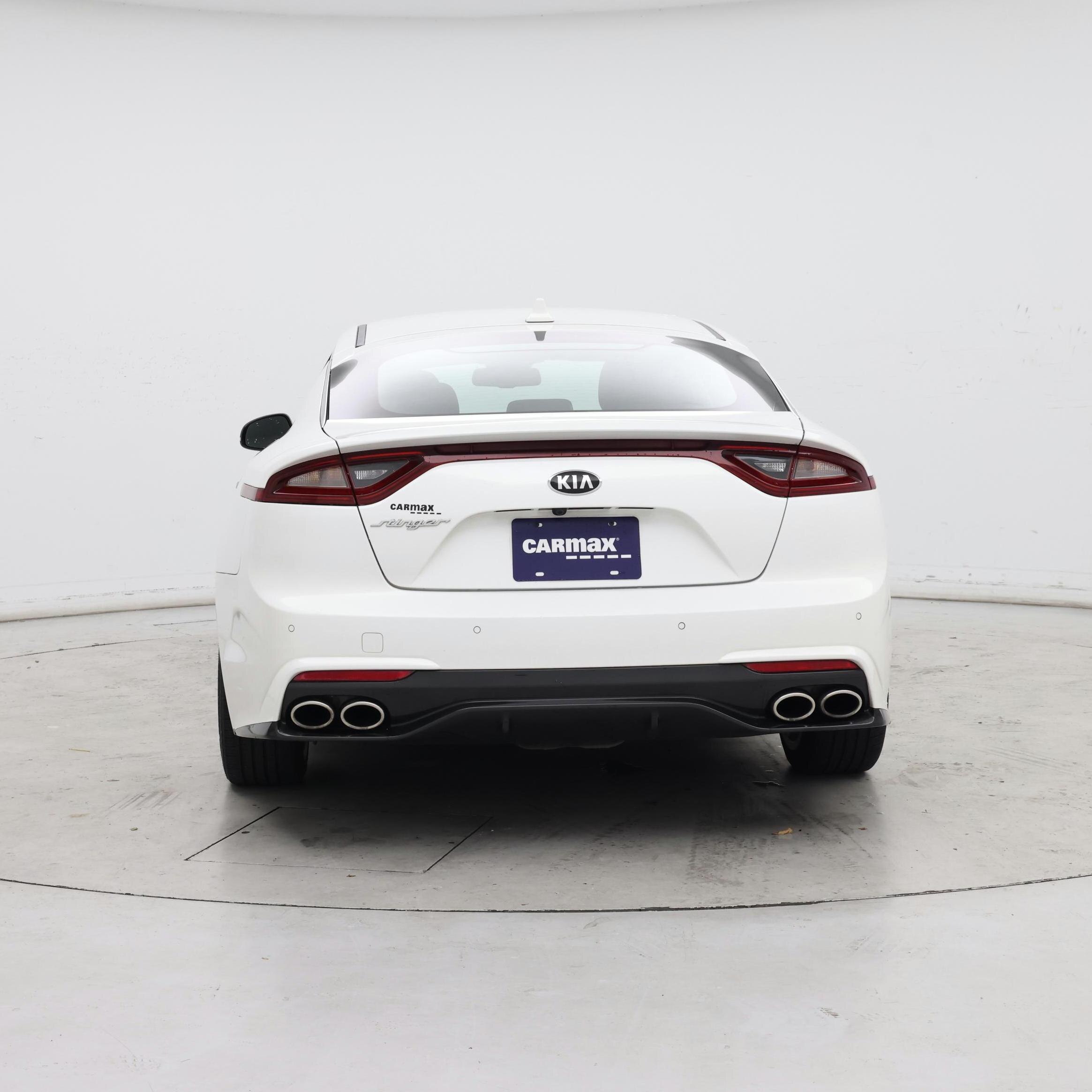 Thumbnail: 2018 Kia Stinger - 6