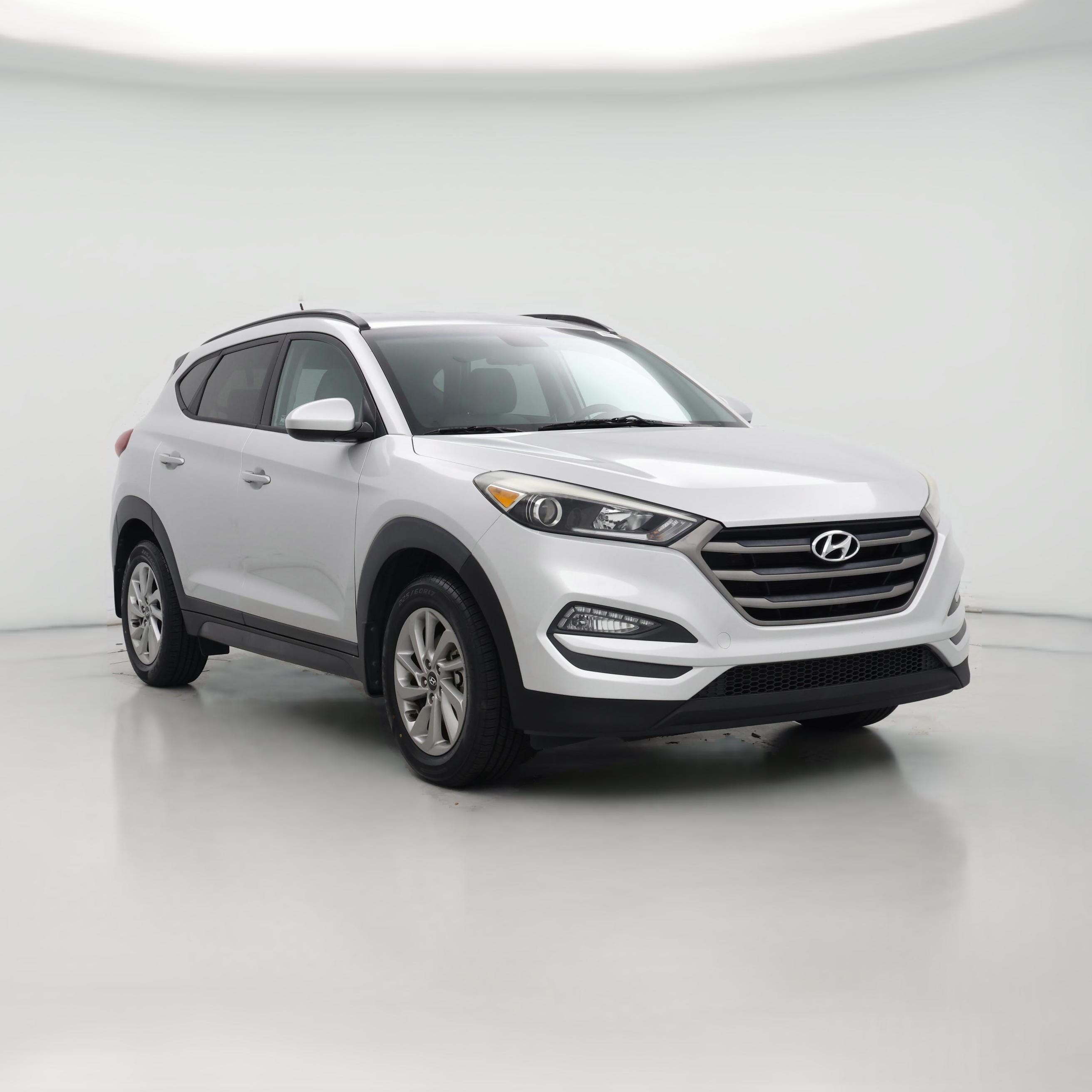 Thumbnail: 2016 Hyundai Tucson - 1