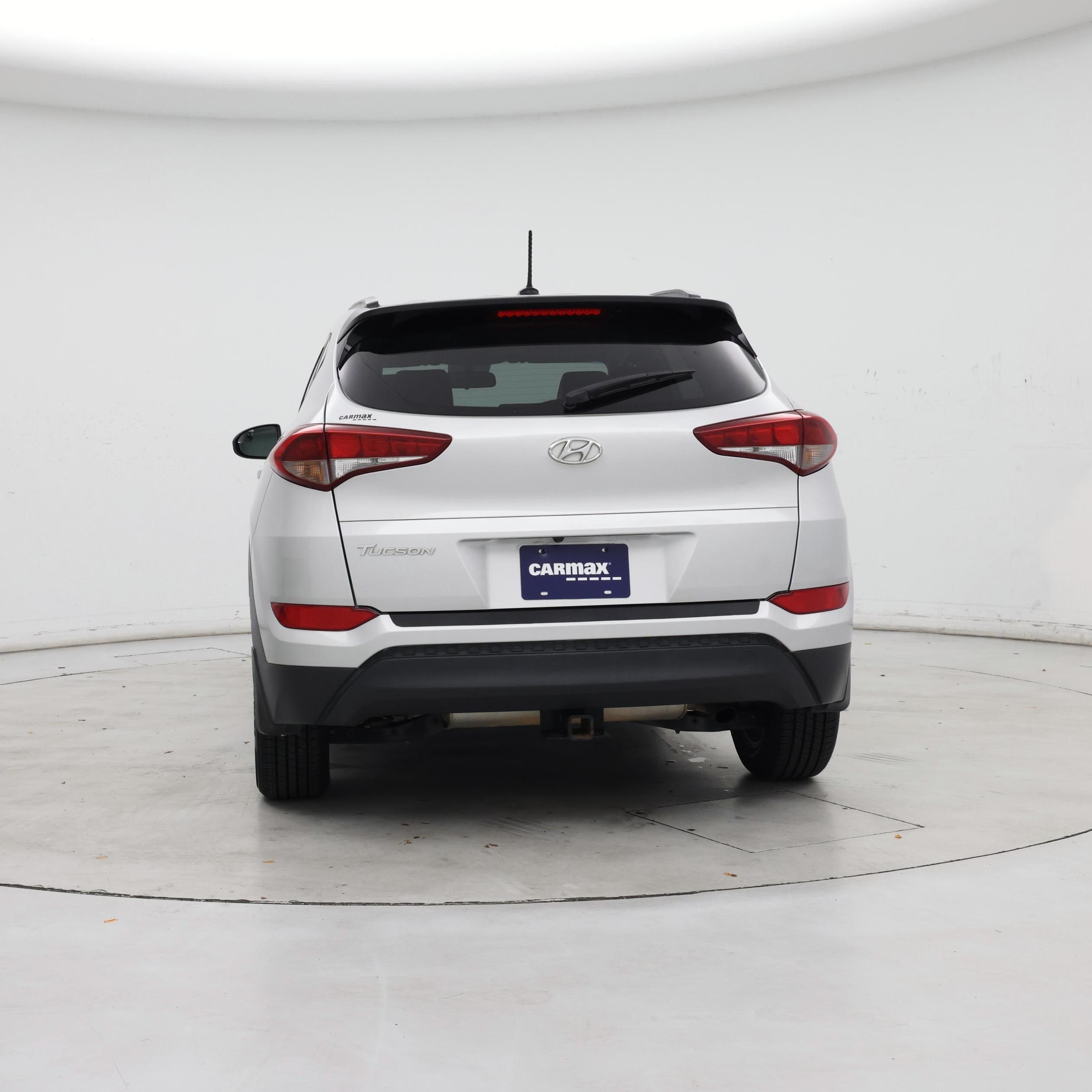 Thumbnail: 2016 Hyundai Tucson - 6
