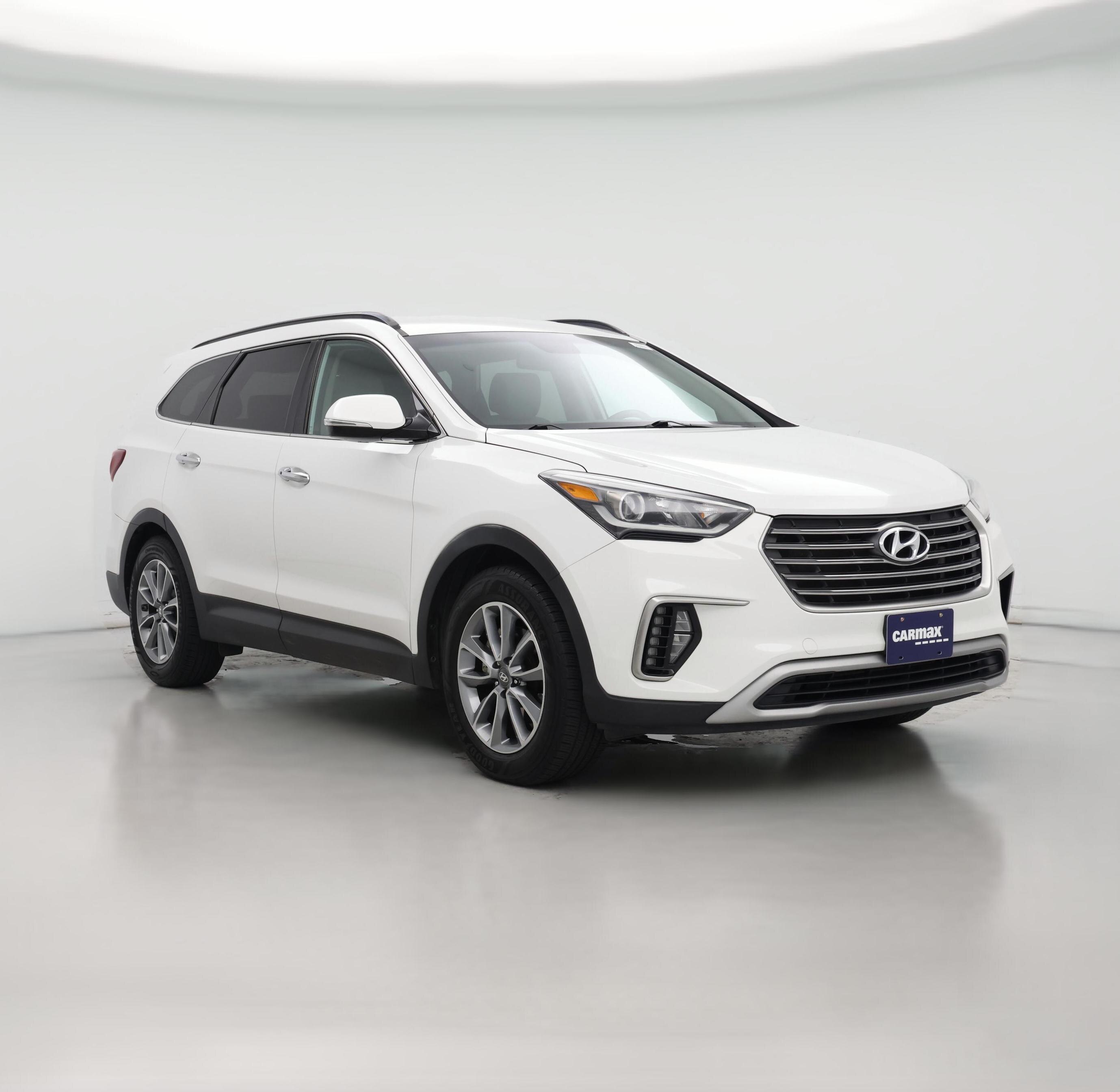 Thumbnail: 2017 Hyundai Santa Fe - 1