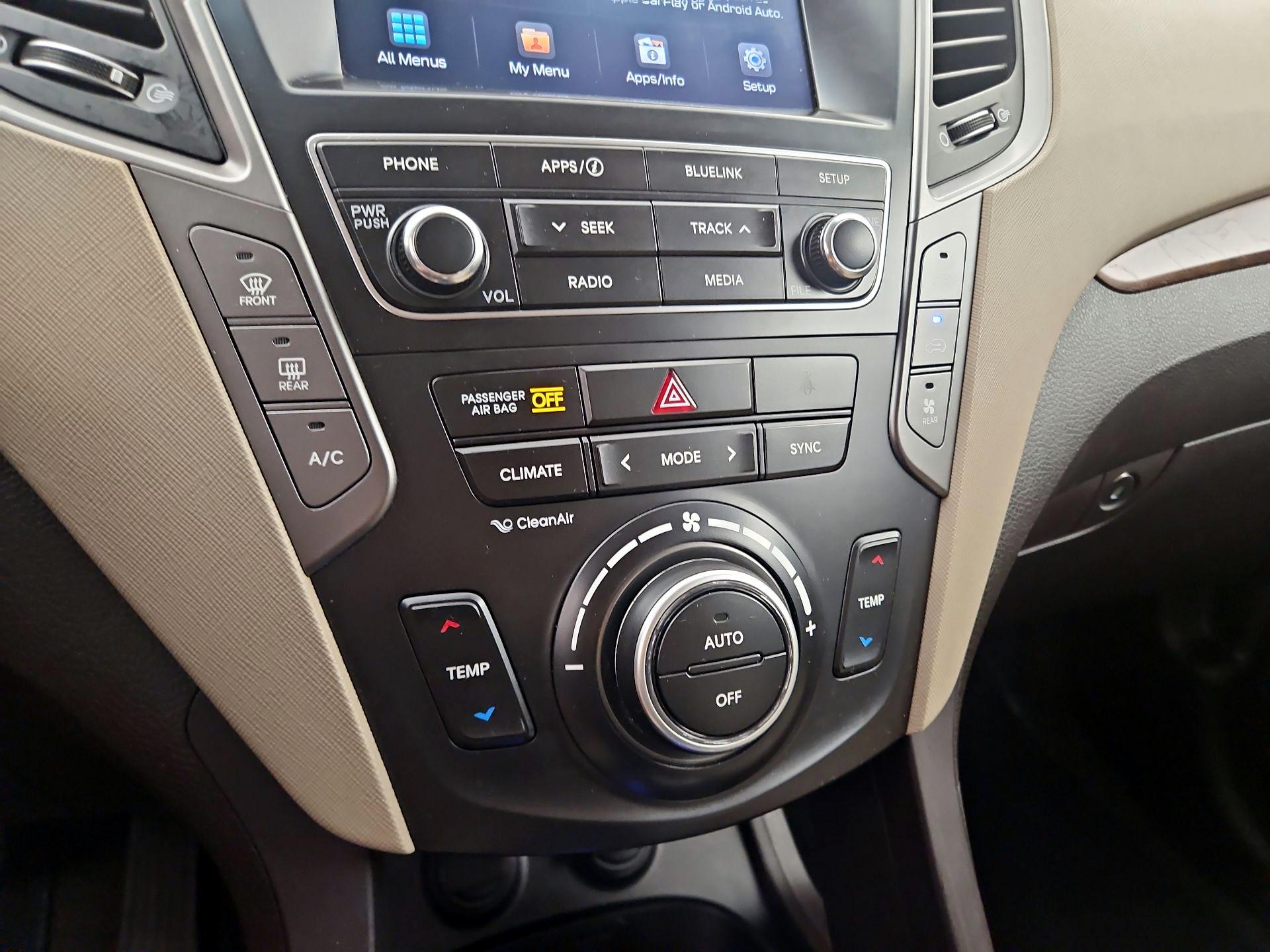 Thumbnail: 2017 Hyundai Santa Fe - 16