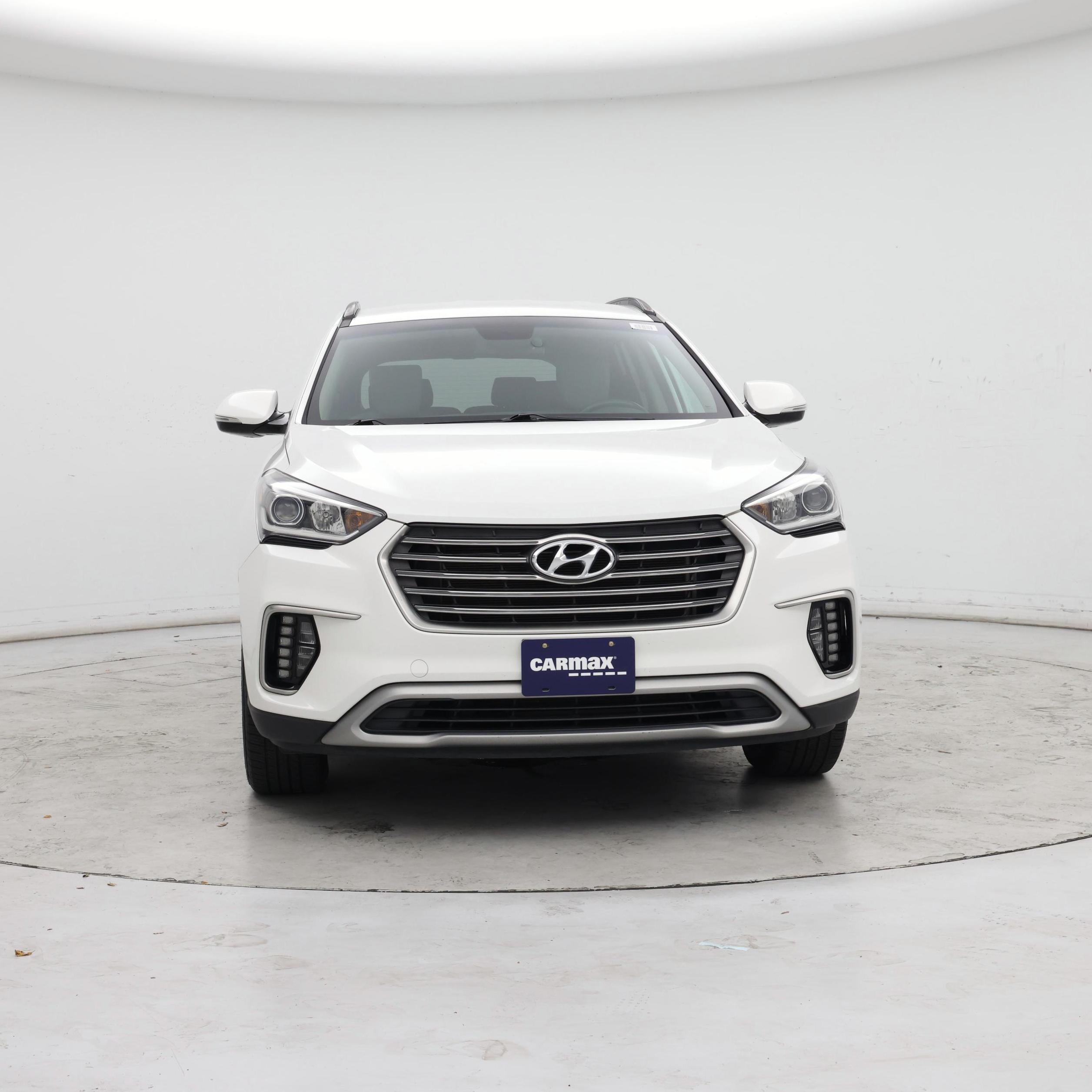 Thumbnail: 2017 Hyundai Santa Fe - 5