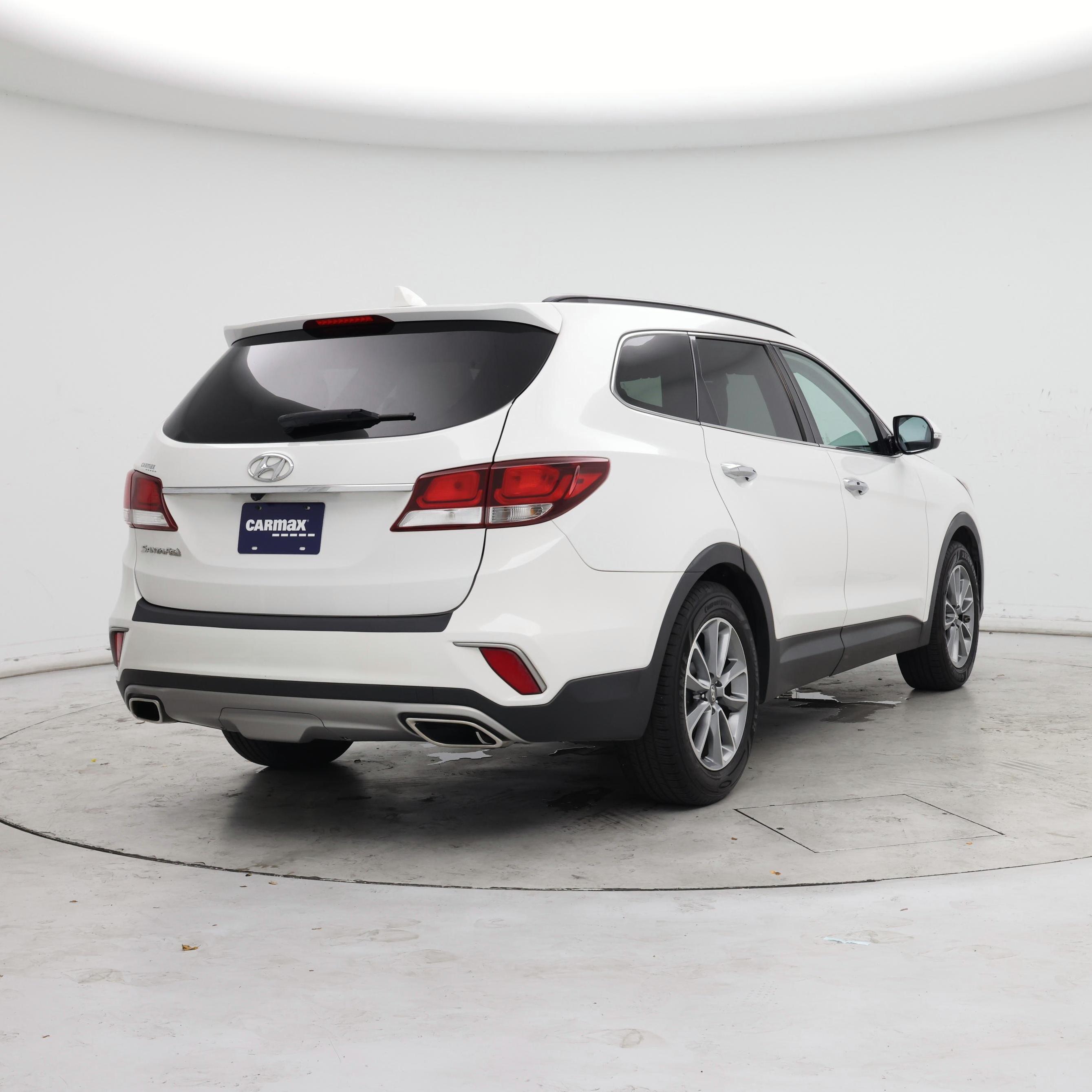 Thumbnail: 2017 Hyundai Santa Fe - 8