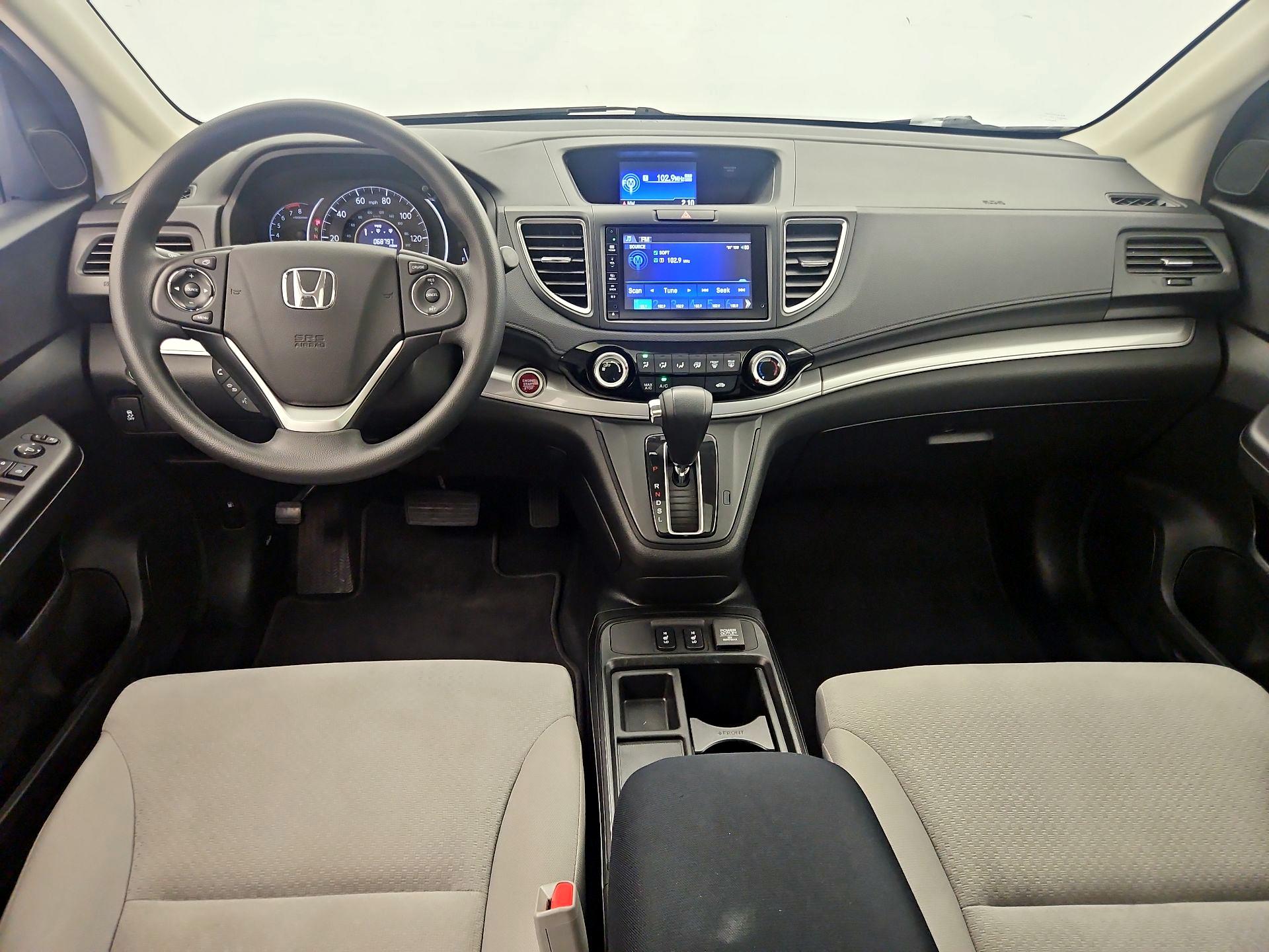 Thumbnail: 2015 Honda CR-V - 9