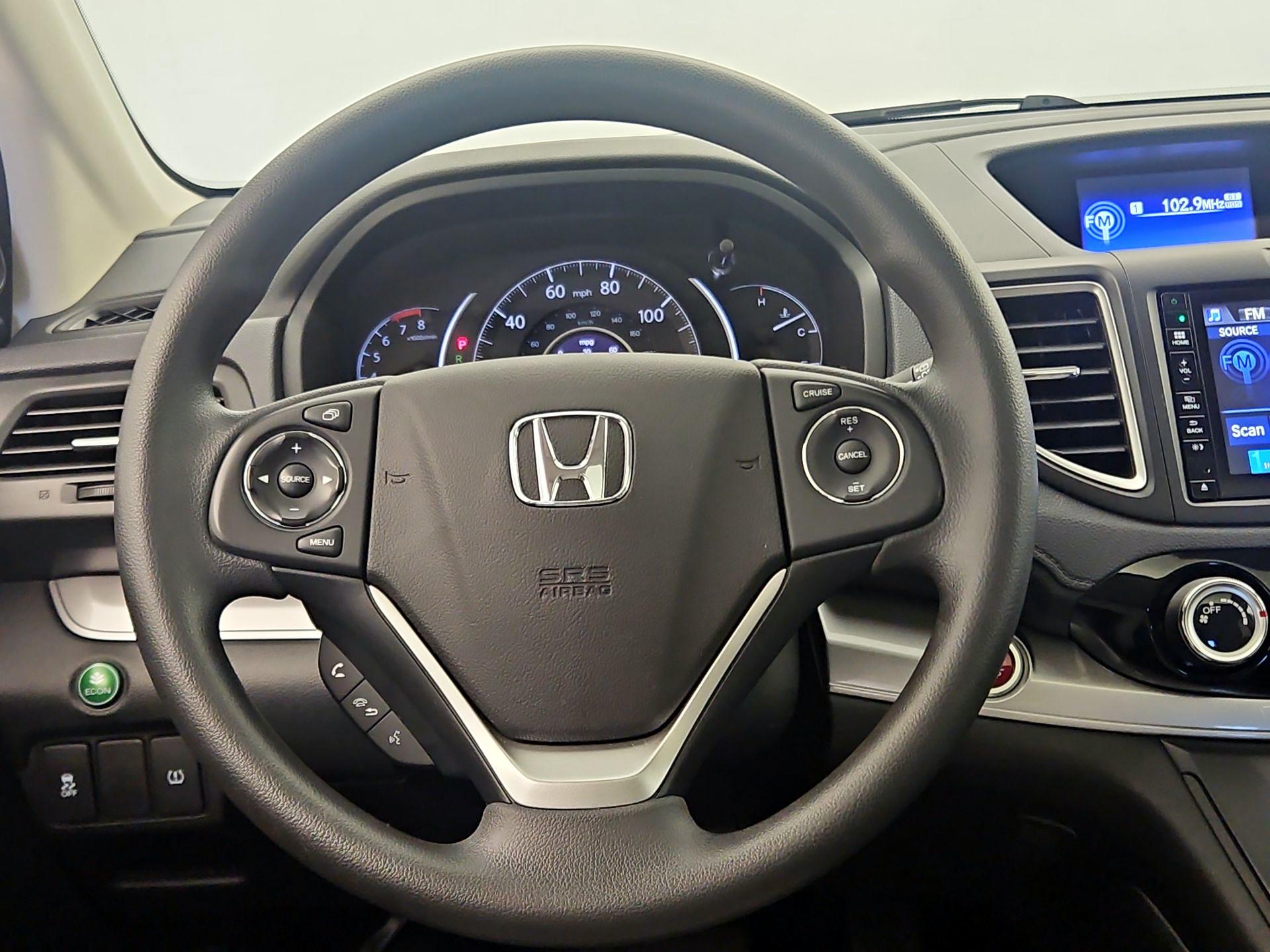 Thumbnail: 2015 Honda CR-V - 10