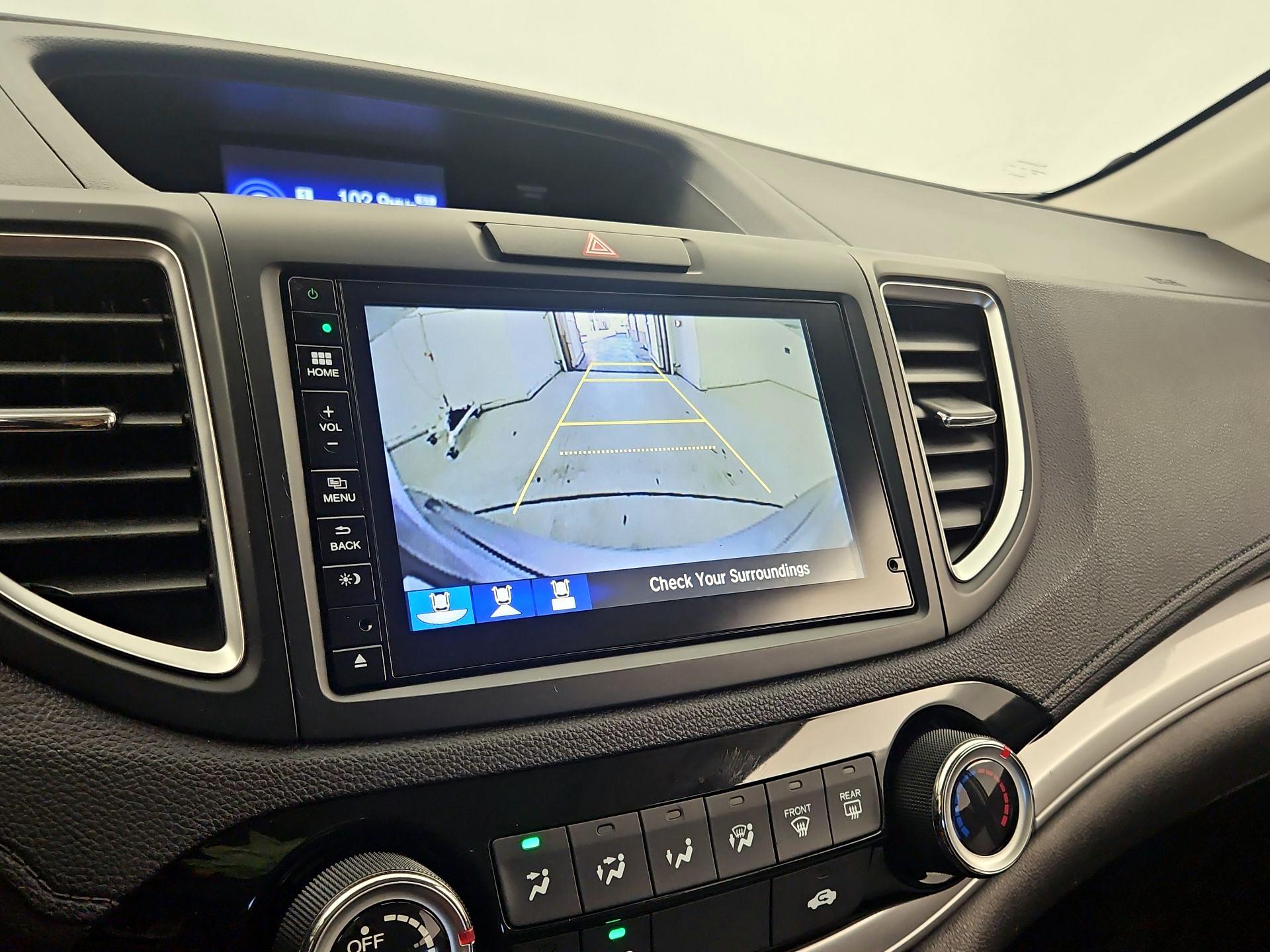 Thumbnail: 2015 Honda CR-V - 14