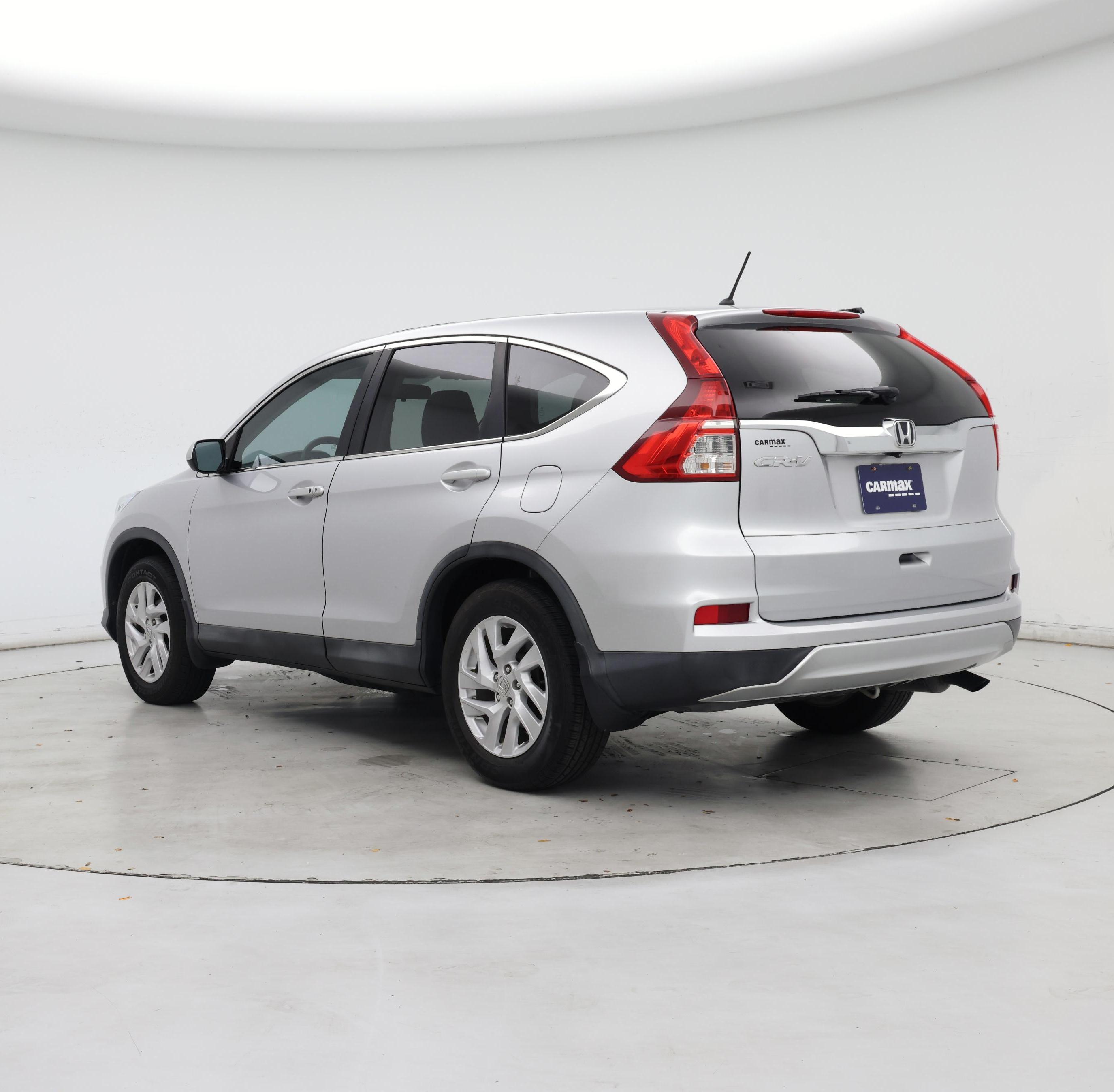 Thumbnail: 2015 Honda CR-V - 2