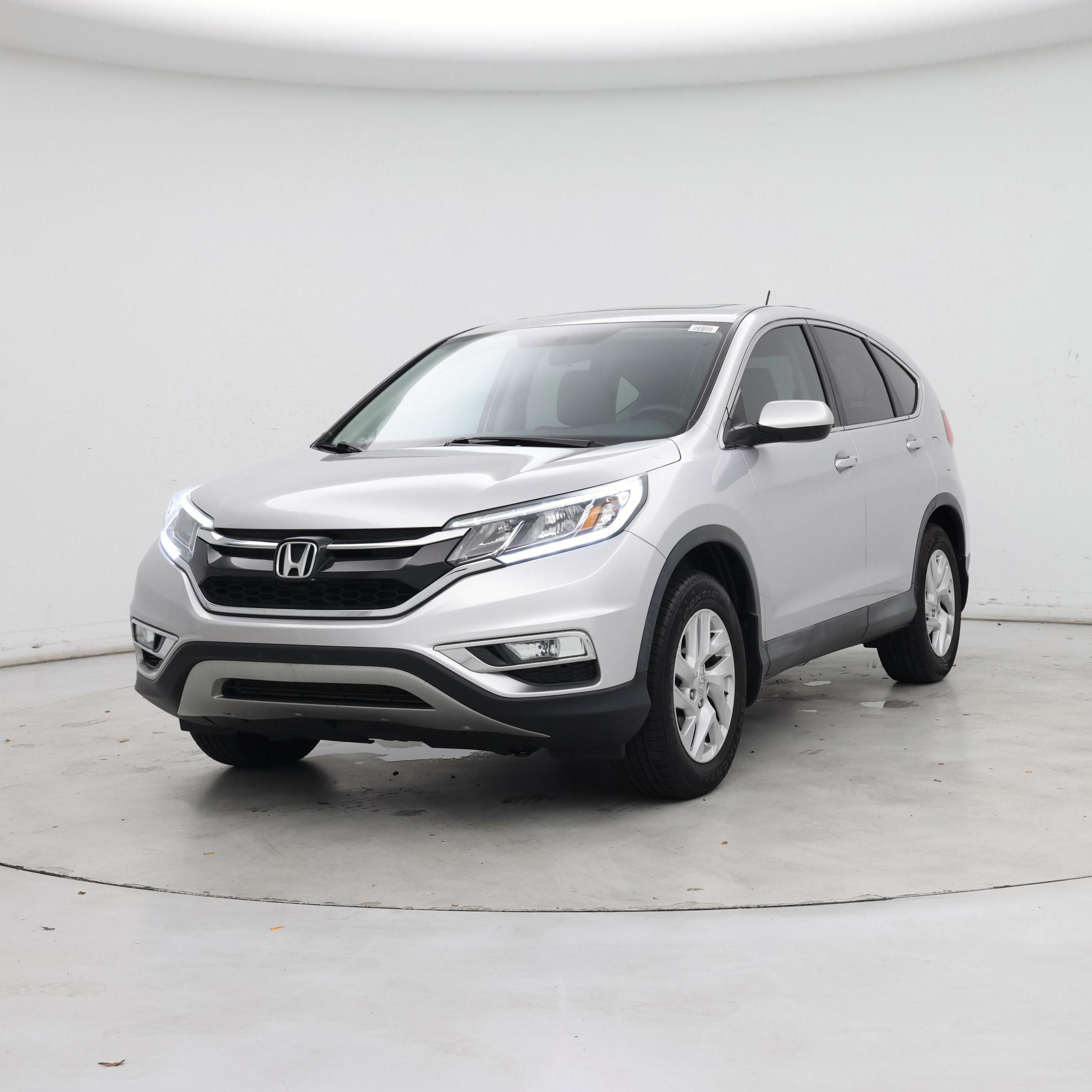 Thumbnail: 2015 Honda CR-V - 4