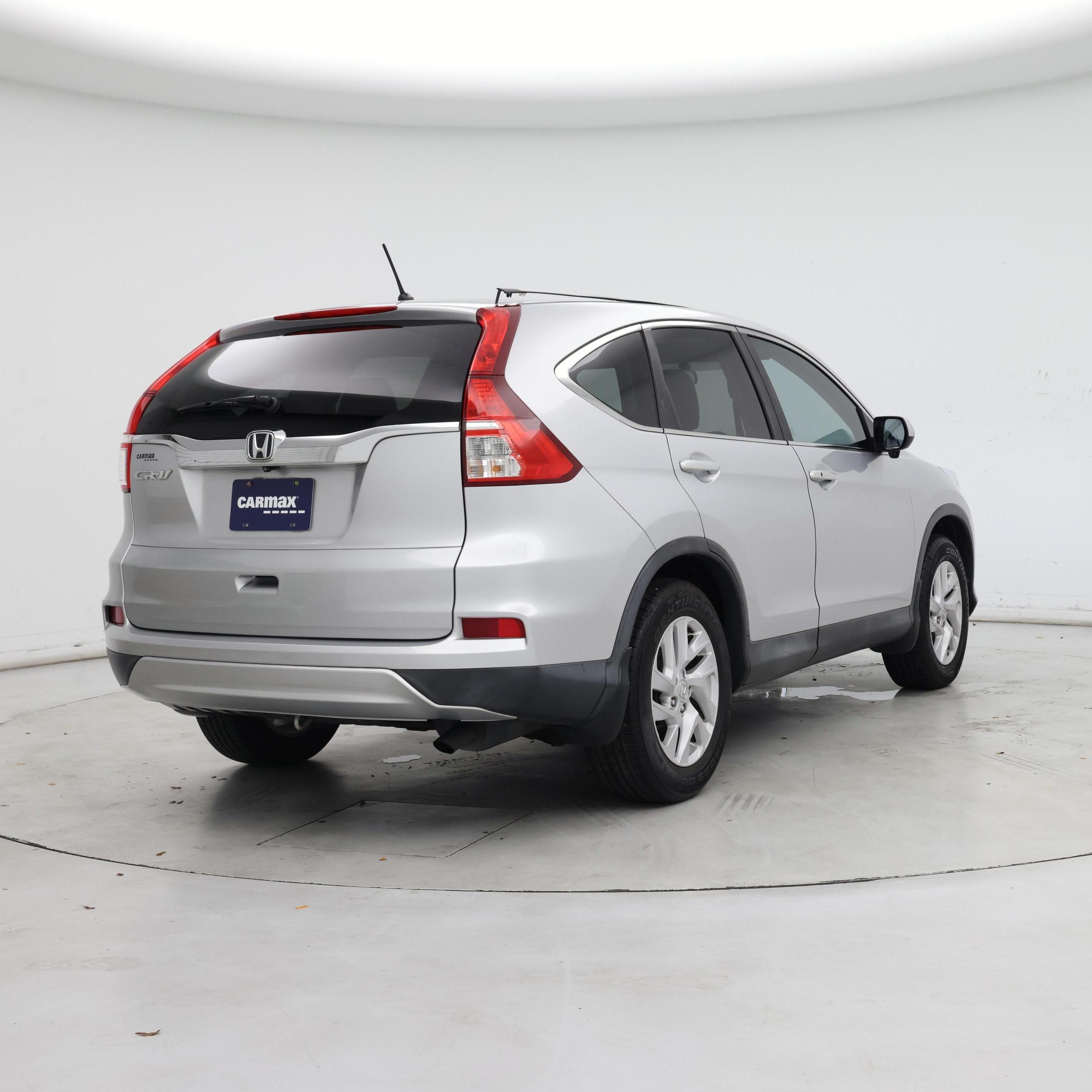Thumbnail: 2015 Honda CR-V - 8