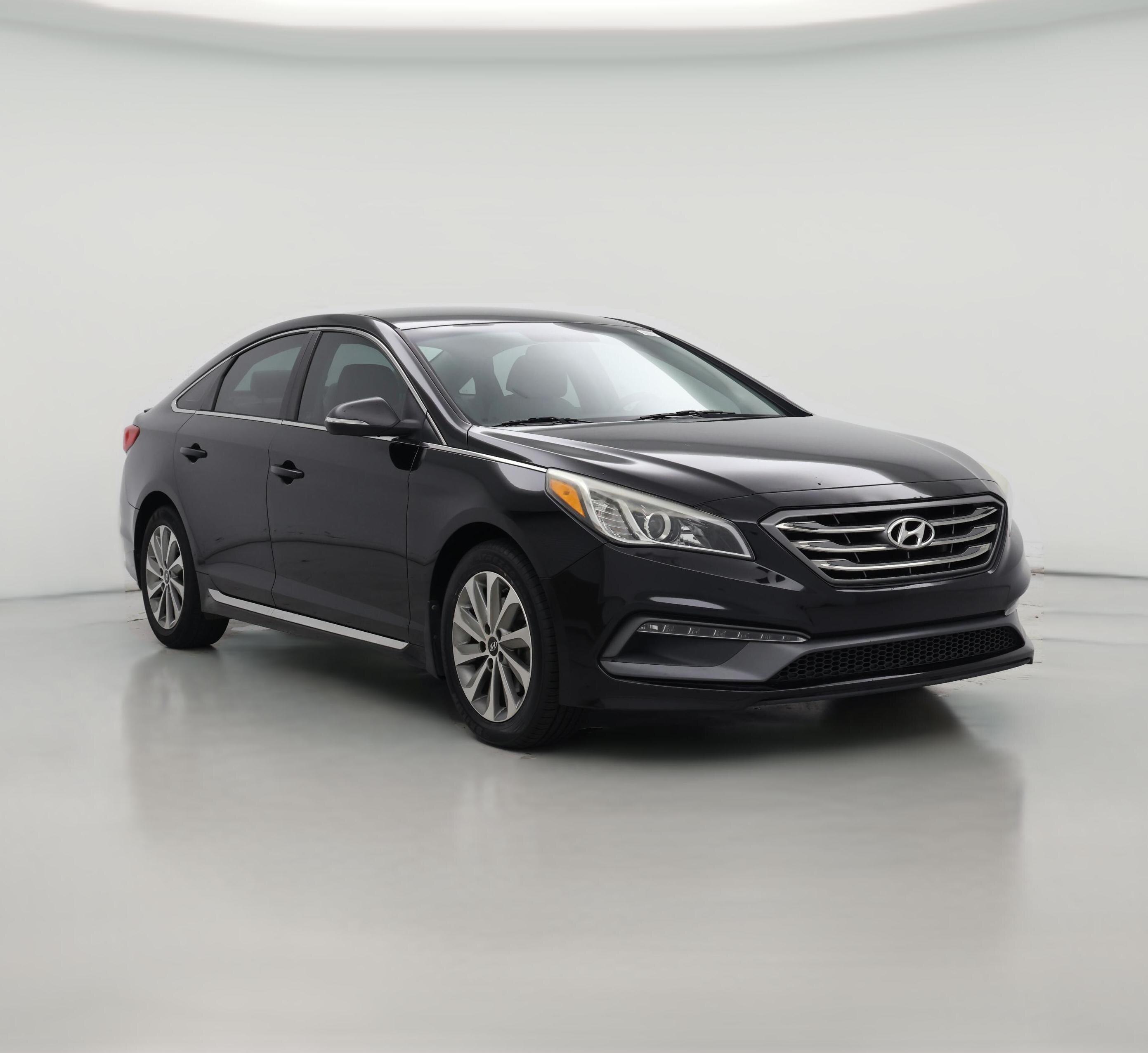 Thumbnail: 2016 Hyundai Sonata - 1