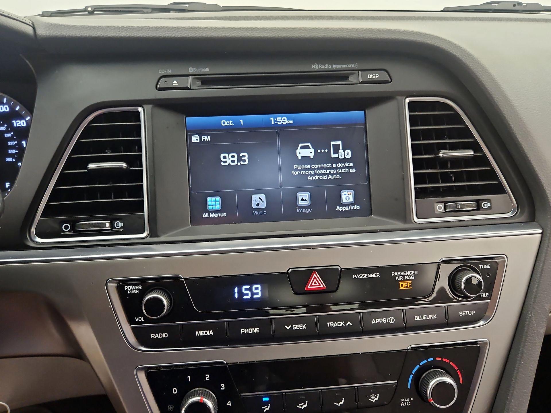 Thumbnail: 2016 Hyundai Sonata - 15