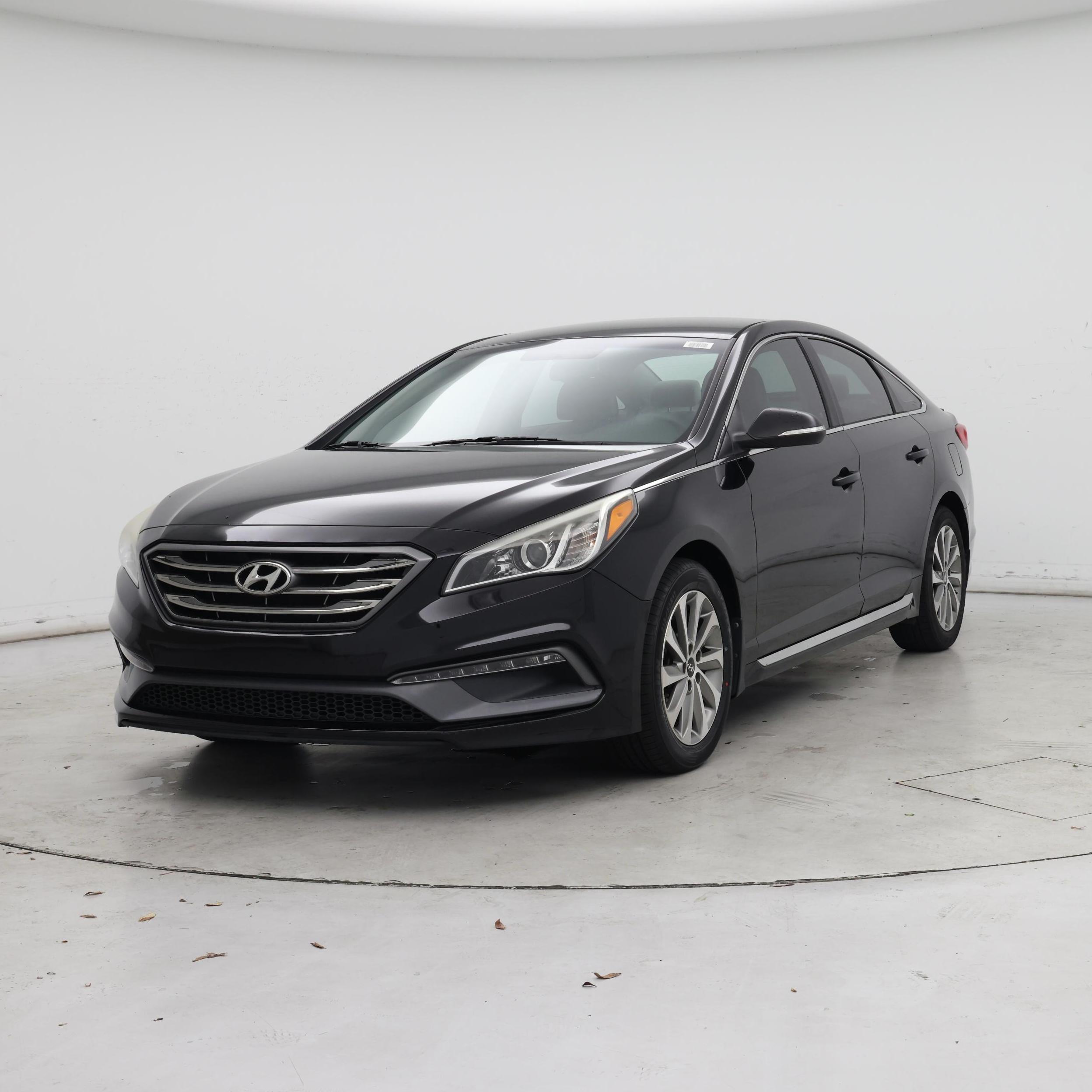 Thumbnail: 2016 Hyundai Sonata - 4