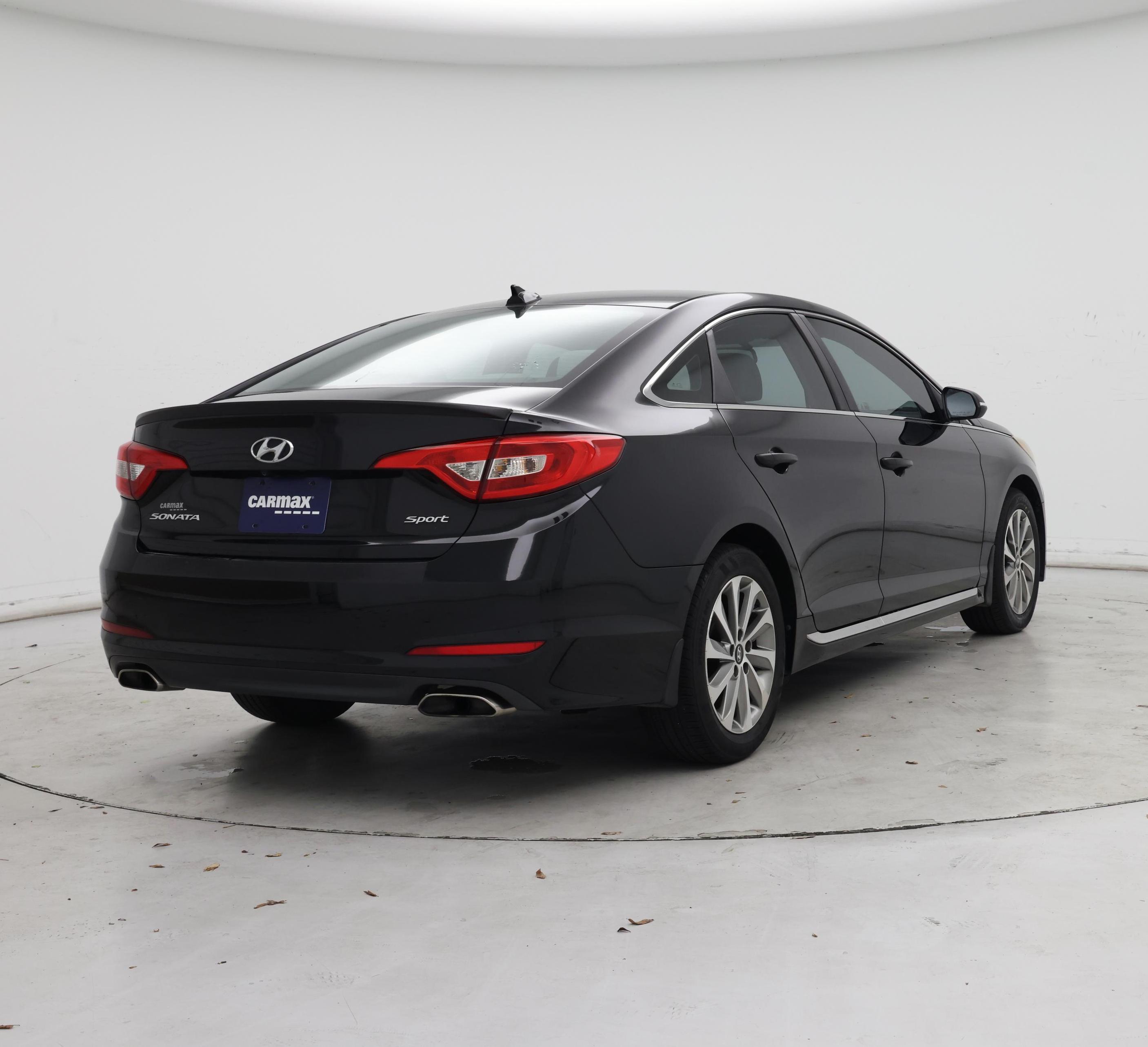 Thumbnail: 2016 Hyundai Sonata - 8