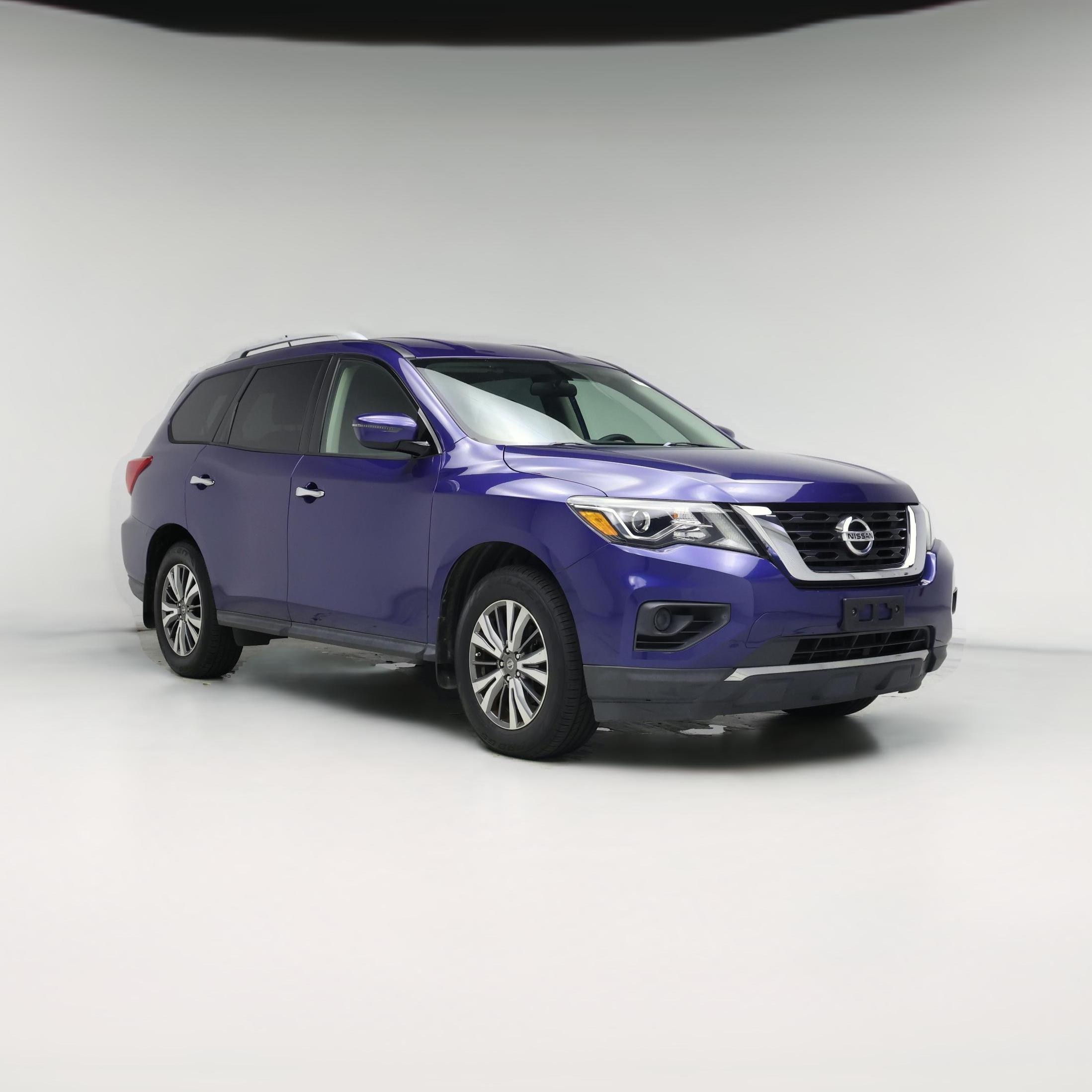 Thumbnail: 2018 Nissan Pathfinder - 1