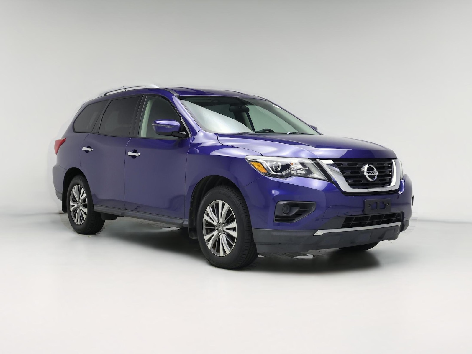 2018 Nissan Pathfinder S