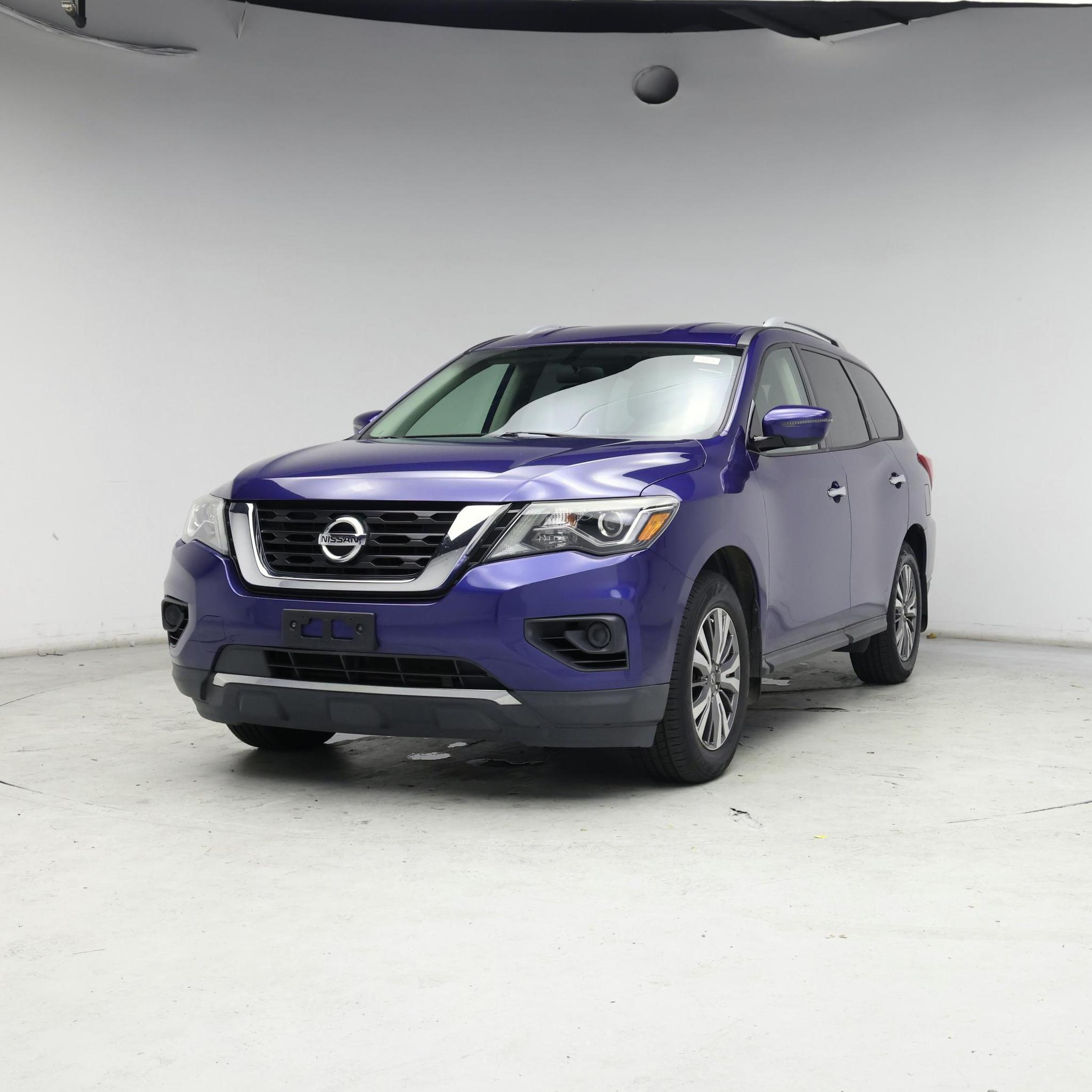Thumbnail: 2018 Nissan Pathfinder - 4