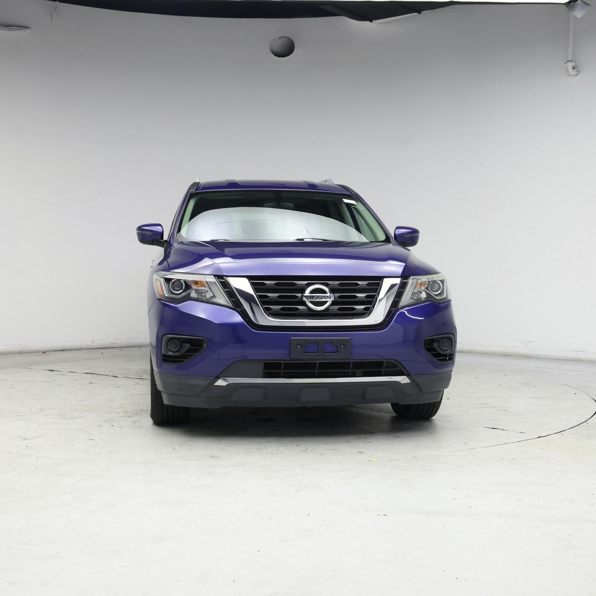 Thumbnail: 2018 Nissan Pathfinder - 5