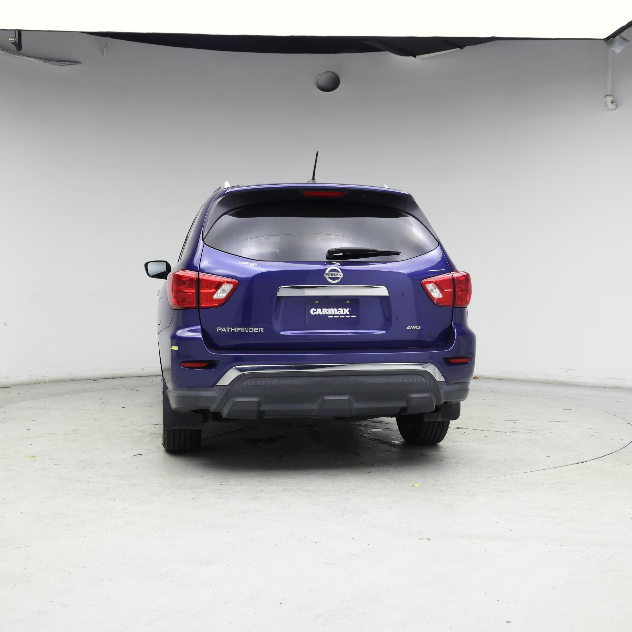 Thumbnail: 2018 Nissan Pathfinder - 6