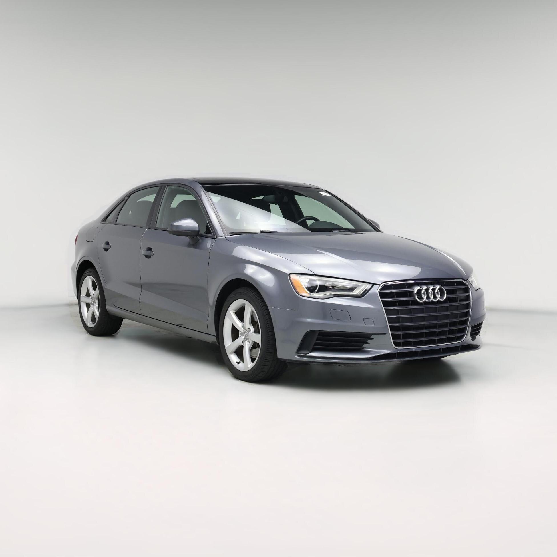 Thumbnail: 2015 Audi A3 - 1