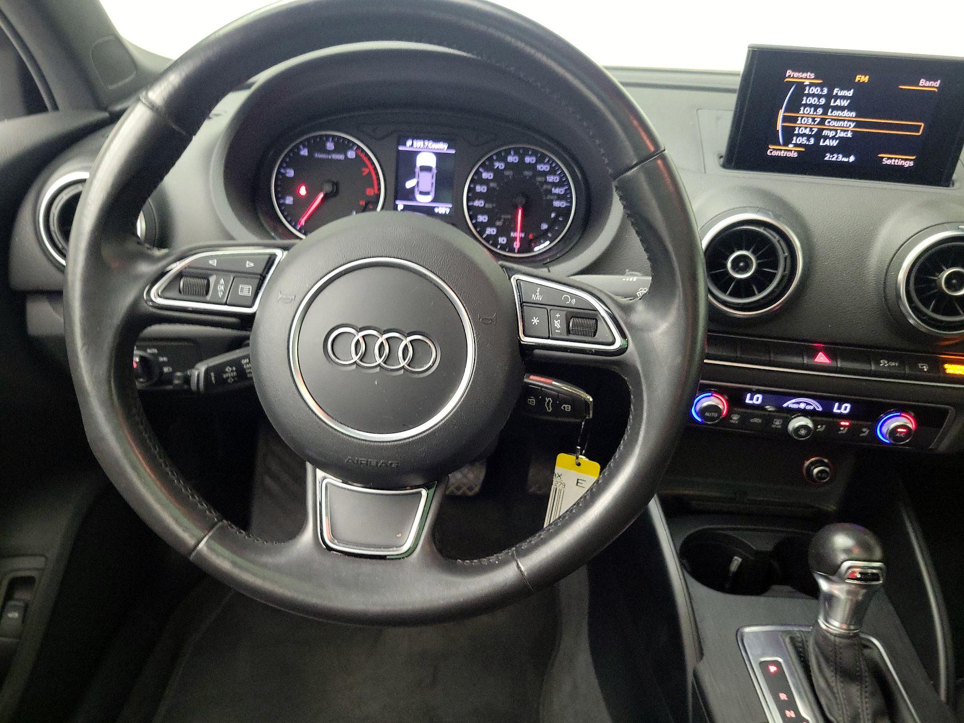 Thumbnail: 2015 Audi A3 - 10
