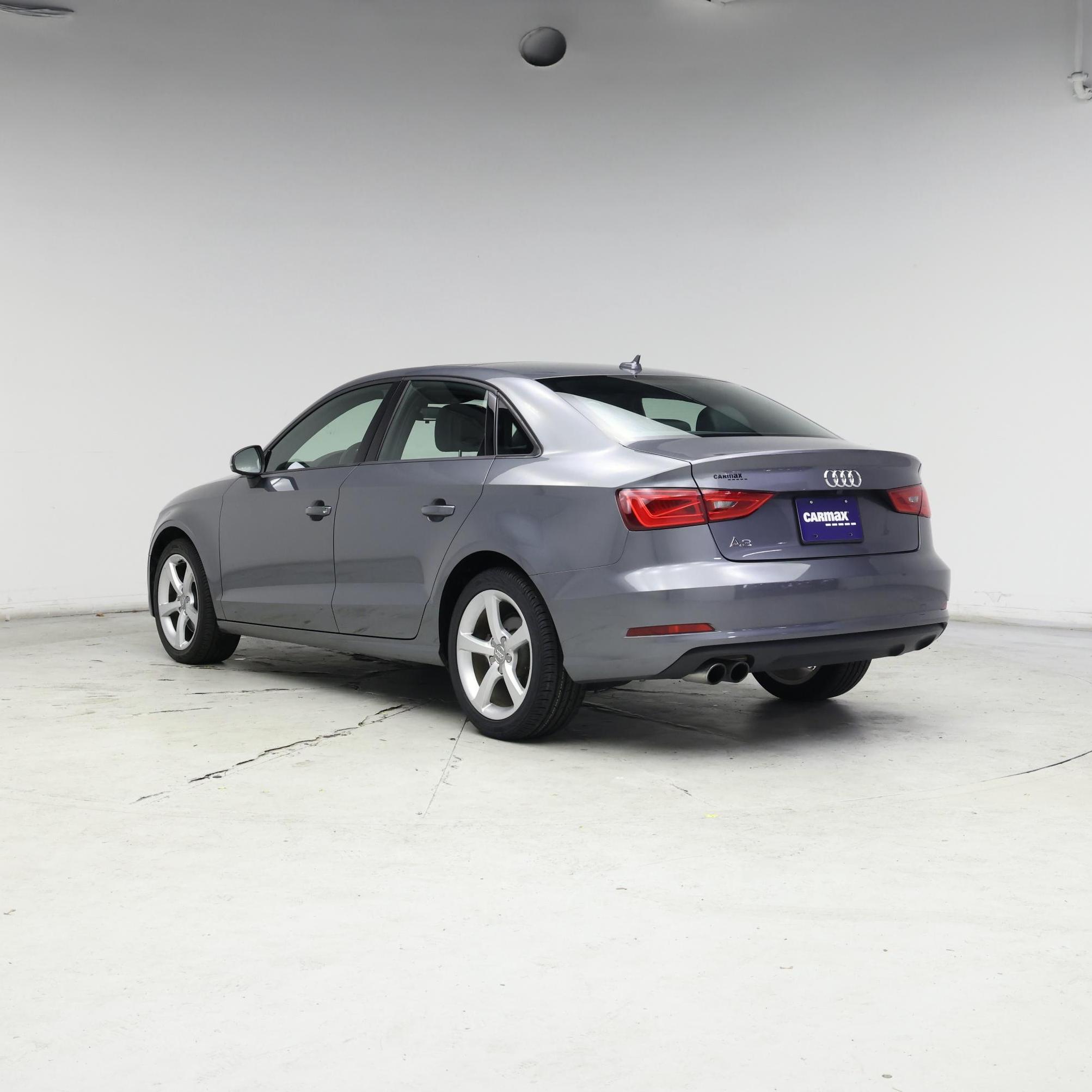 Thumbnail: 2015 Audi A3 - 2