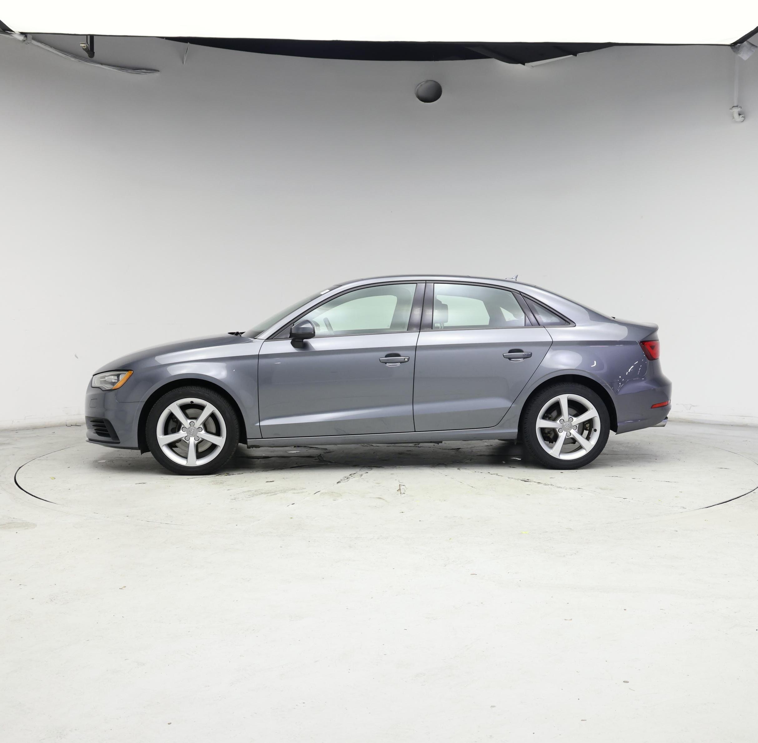 Thumbnail: 2015 Audi A3 - 3