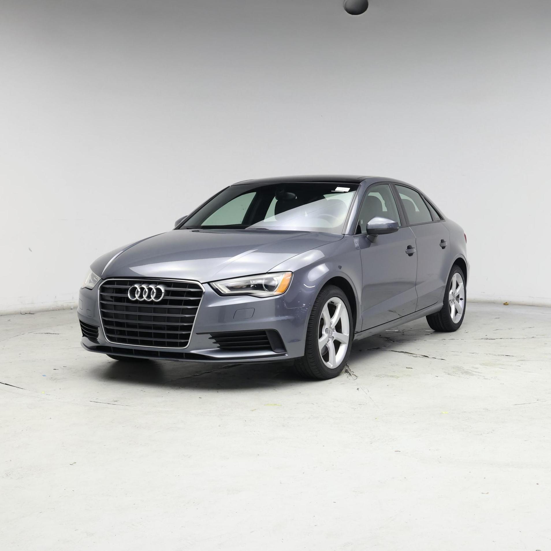 Thumbnail: 2015 Audi A3 - 4