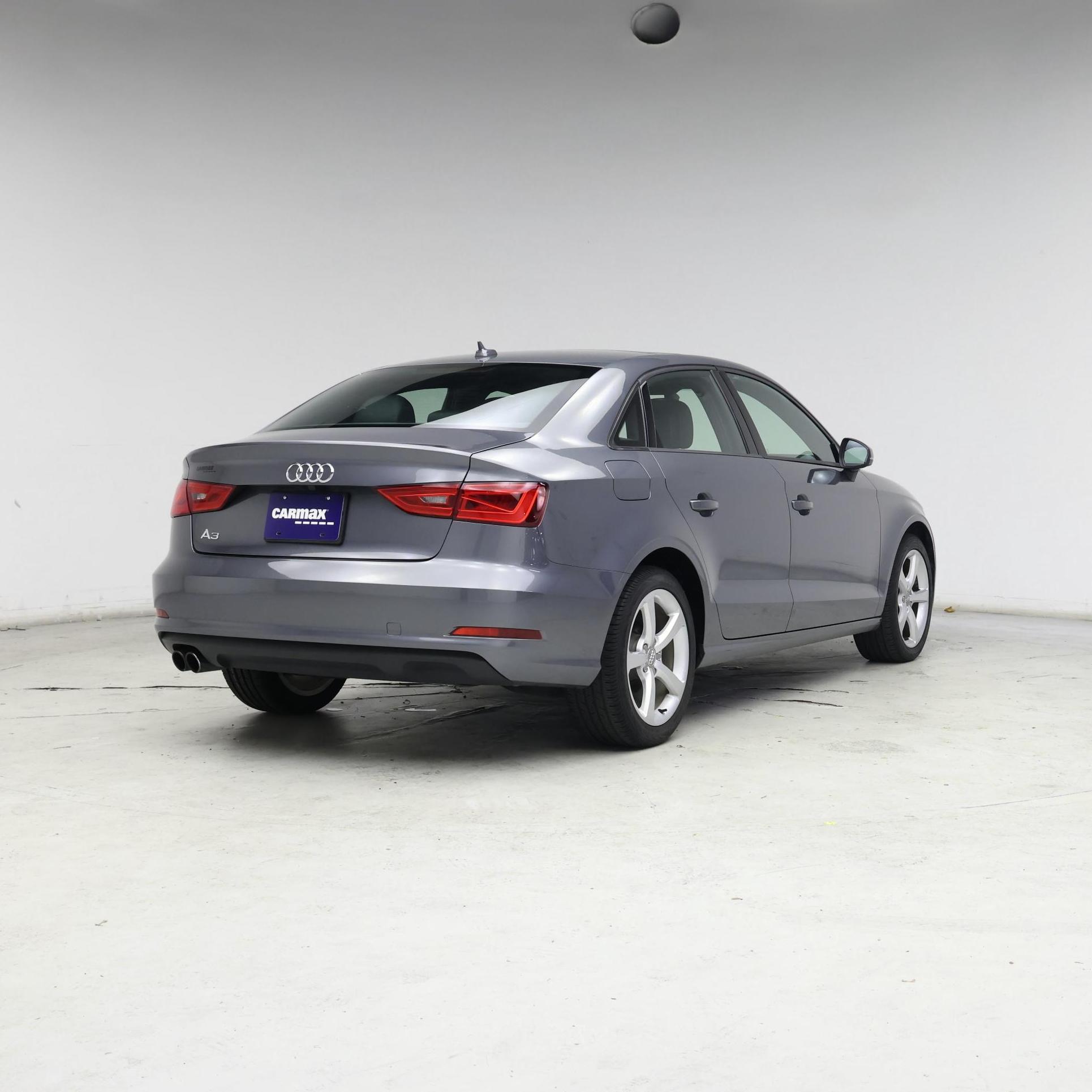 Thumbnail: 2015 Audi A3 - 8