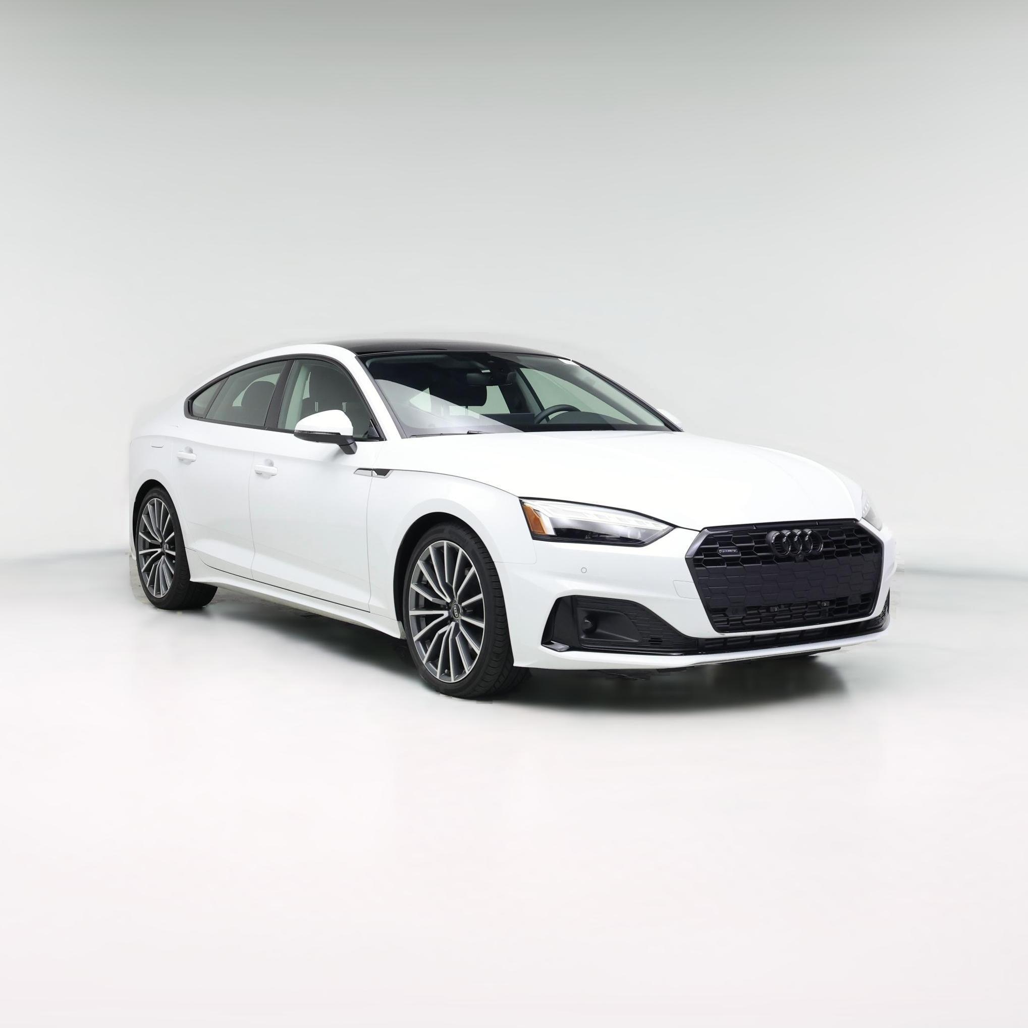 Thumbnail: 2022 Audi A5 - 1