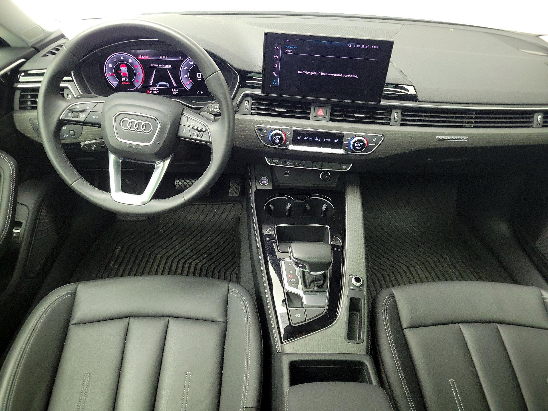 Thumbnail: 2022 Audi A5 - 9