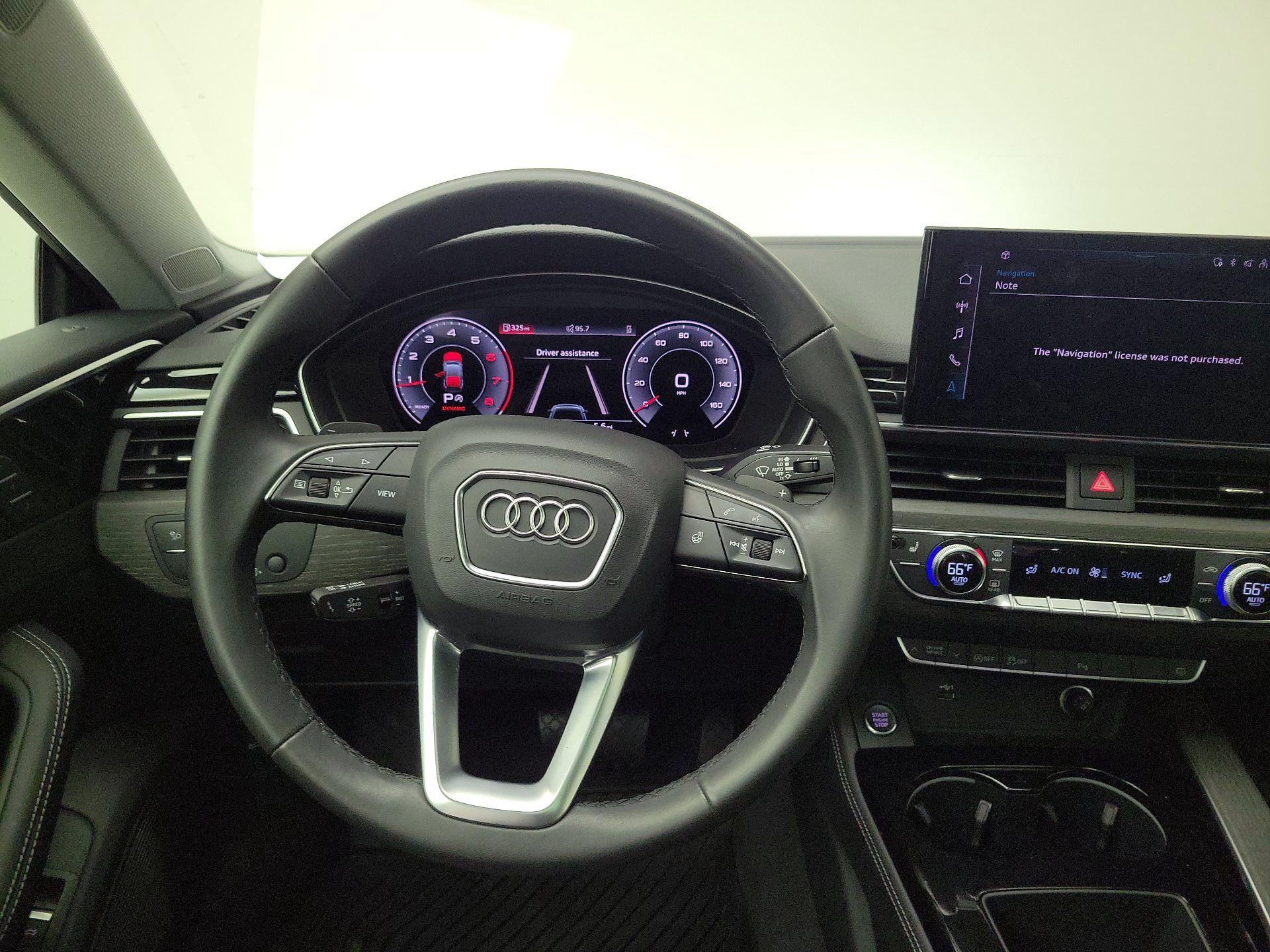 Thumbnail: 2022 Audi A5 - 10