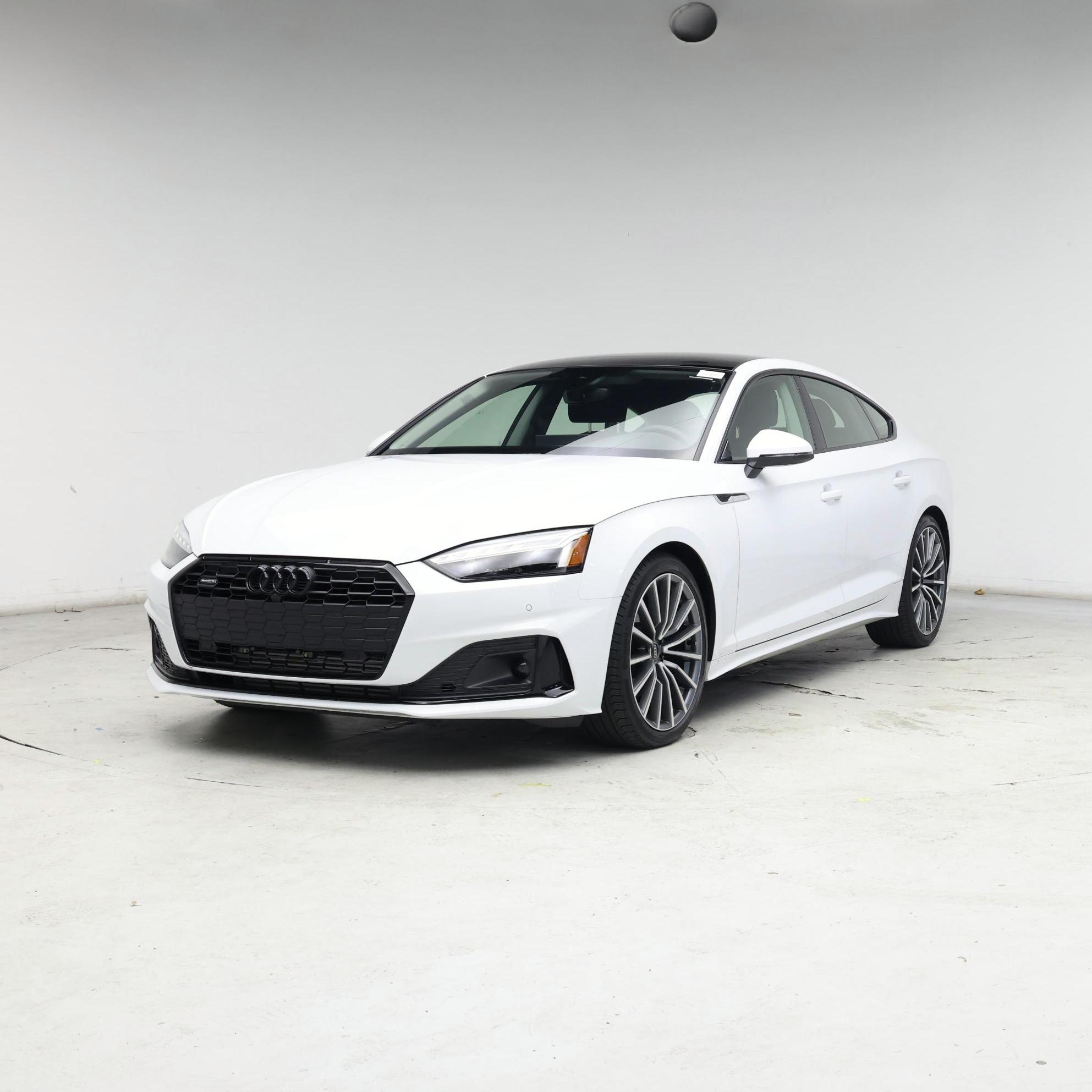 Thumbnail: 2022 Audi A5 - 4