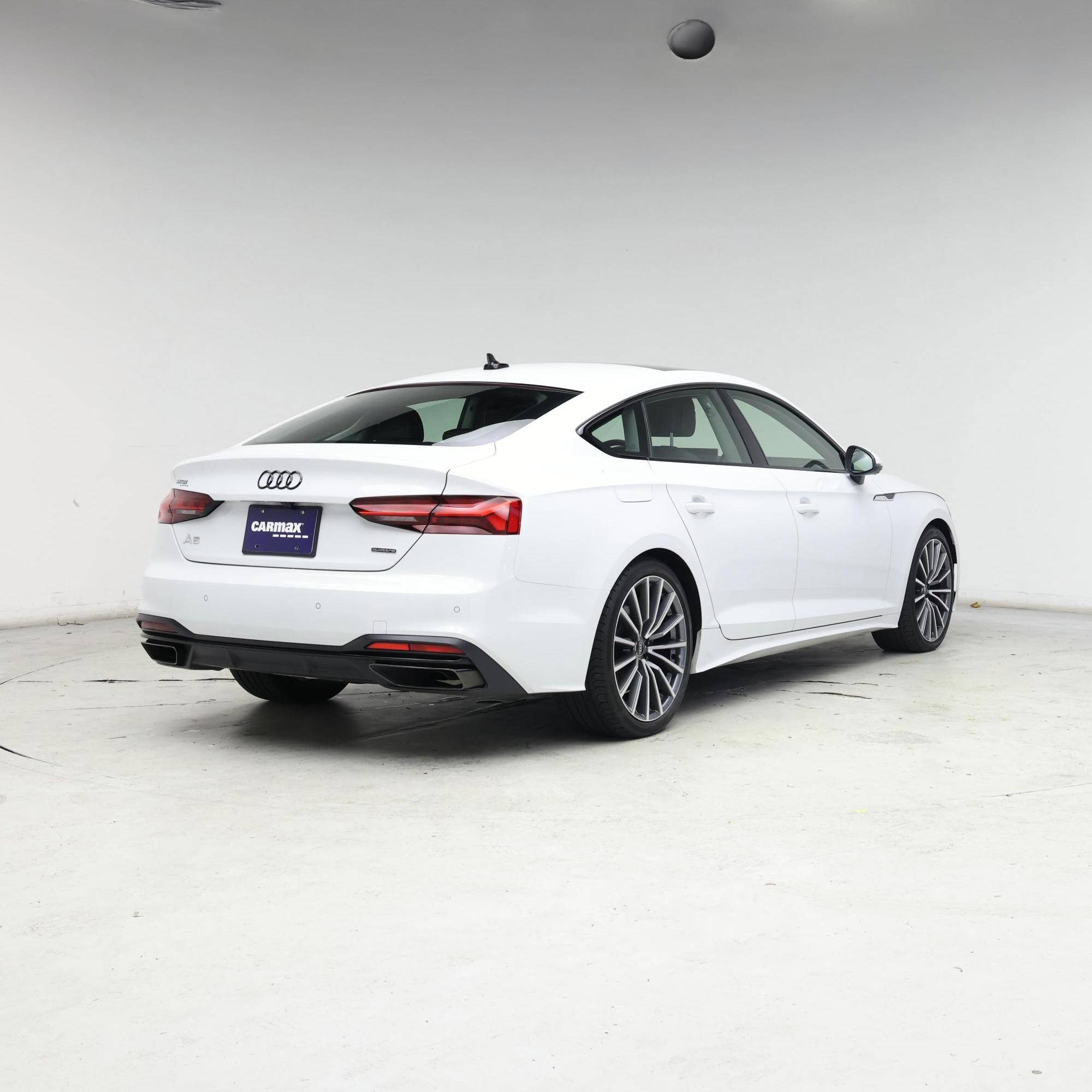 Thumbnail: 2022 Audi A5 - 8