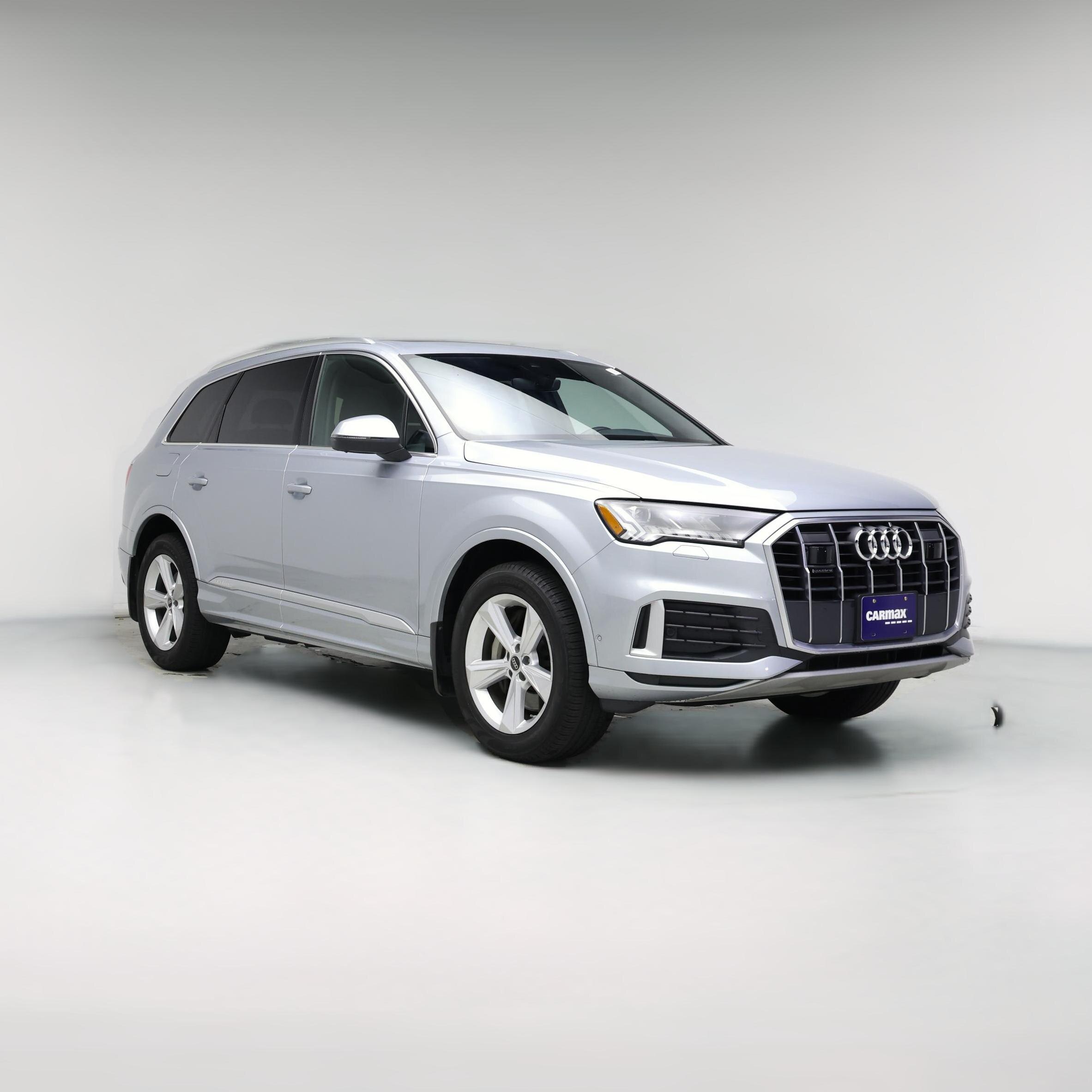 Thumbnail: 2023 Audi Q7 - 1